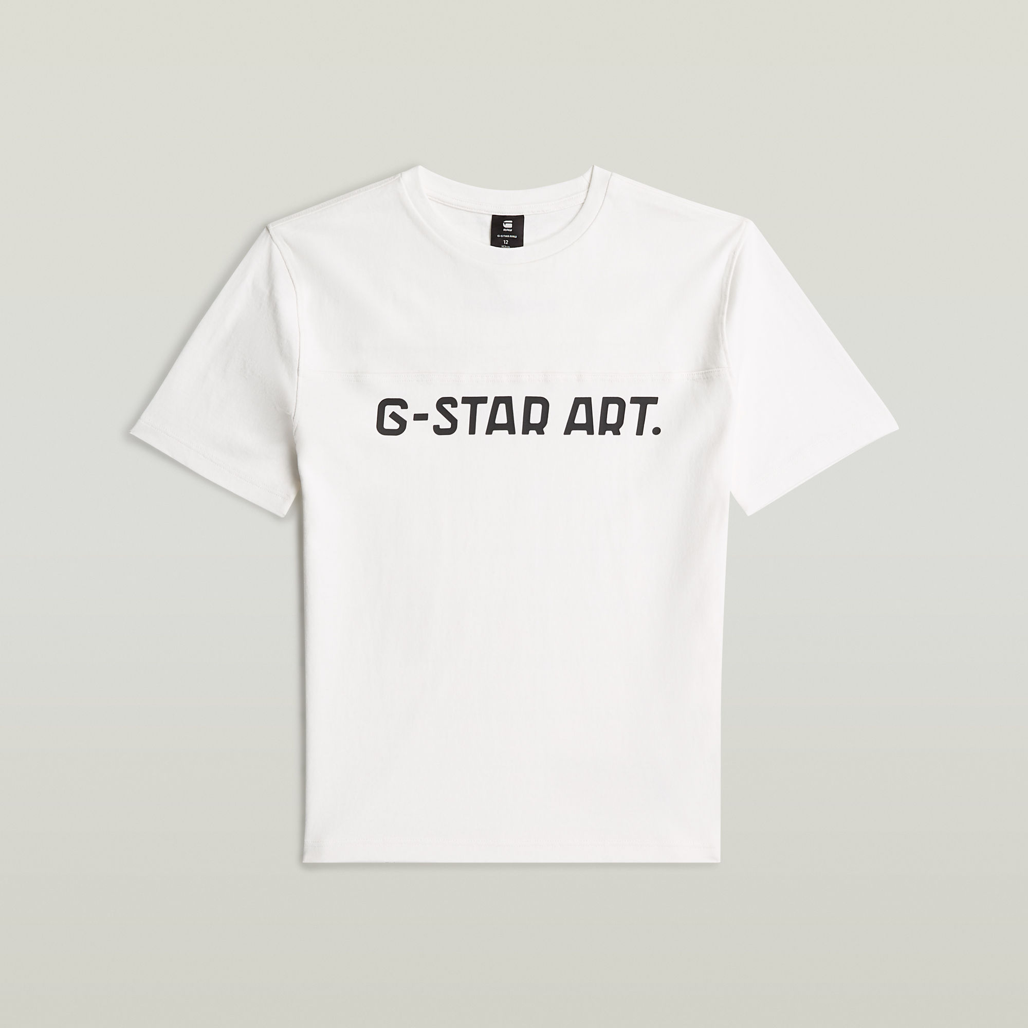 

Boys T-Shirt - White - boys