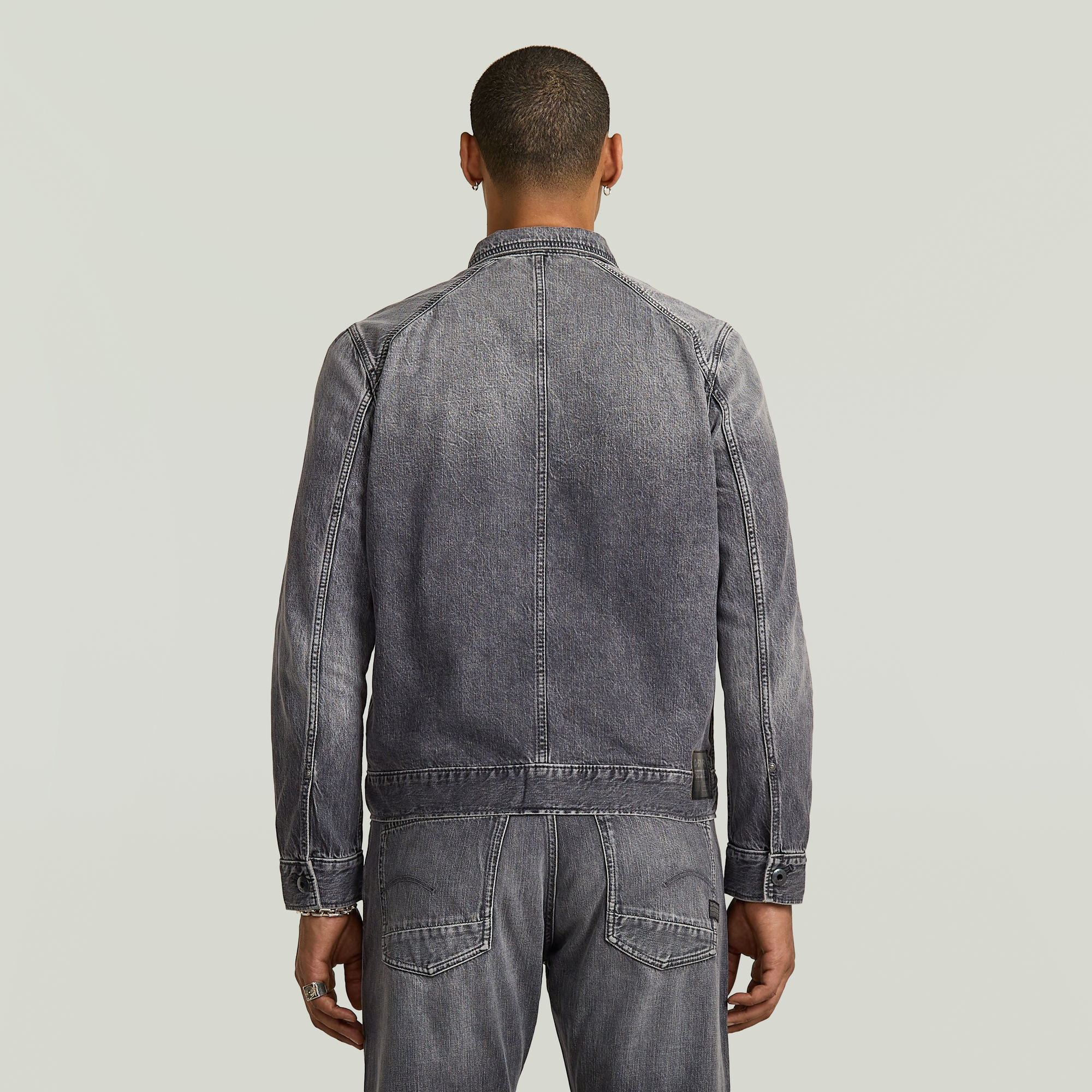 G-Star RAW A-Line Slim Jack Grijs Heren