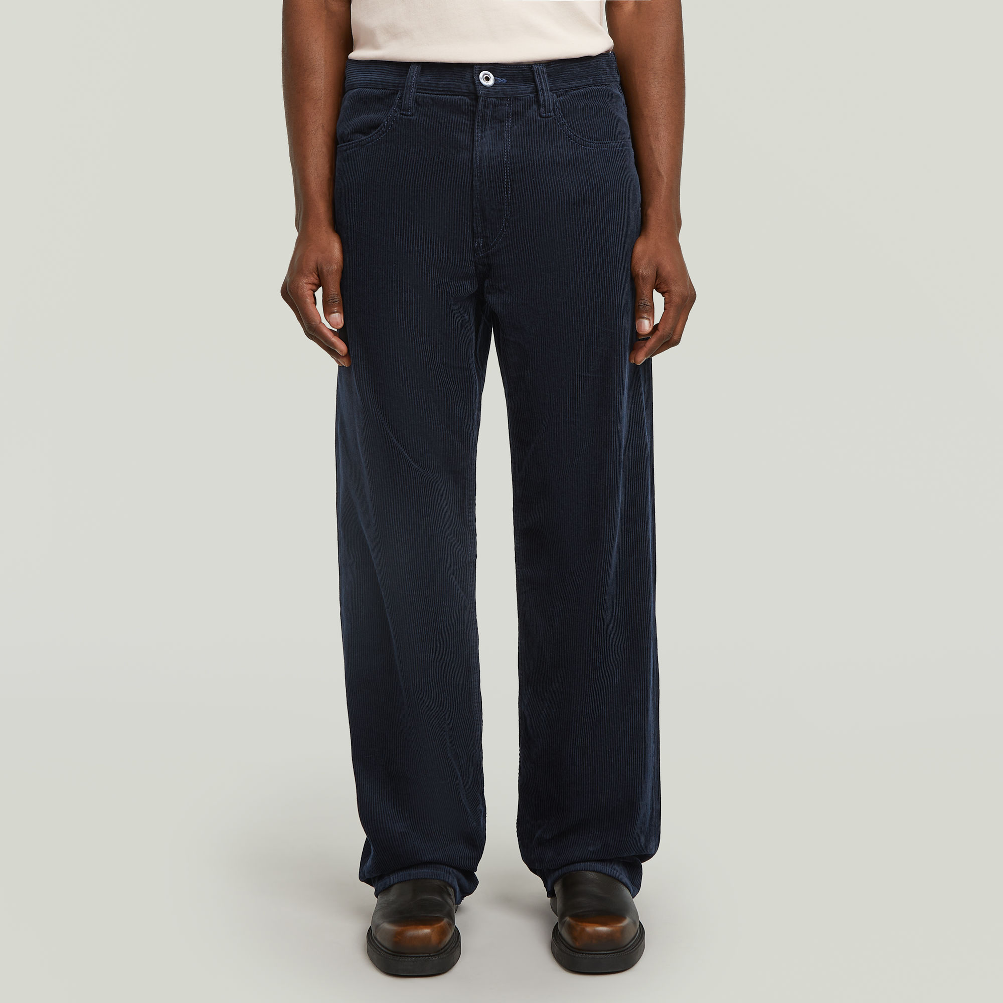 

Type 96 Loose Pants - Dark blue - Men