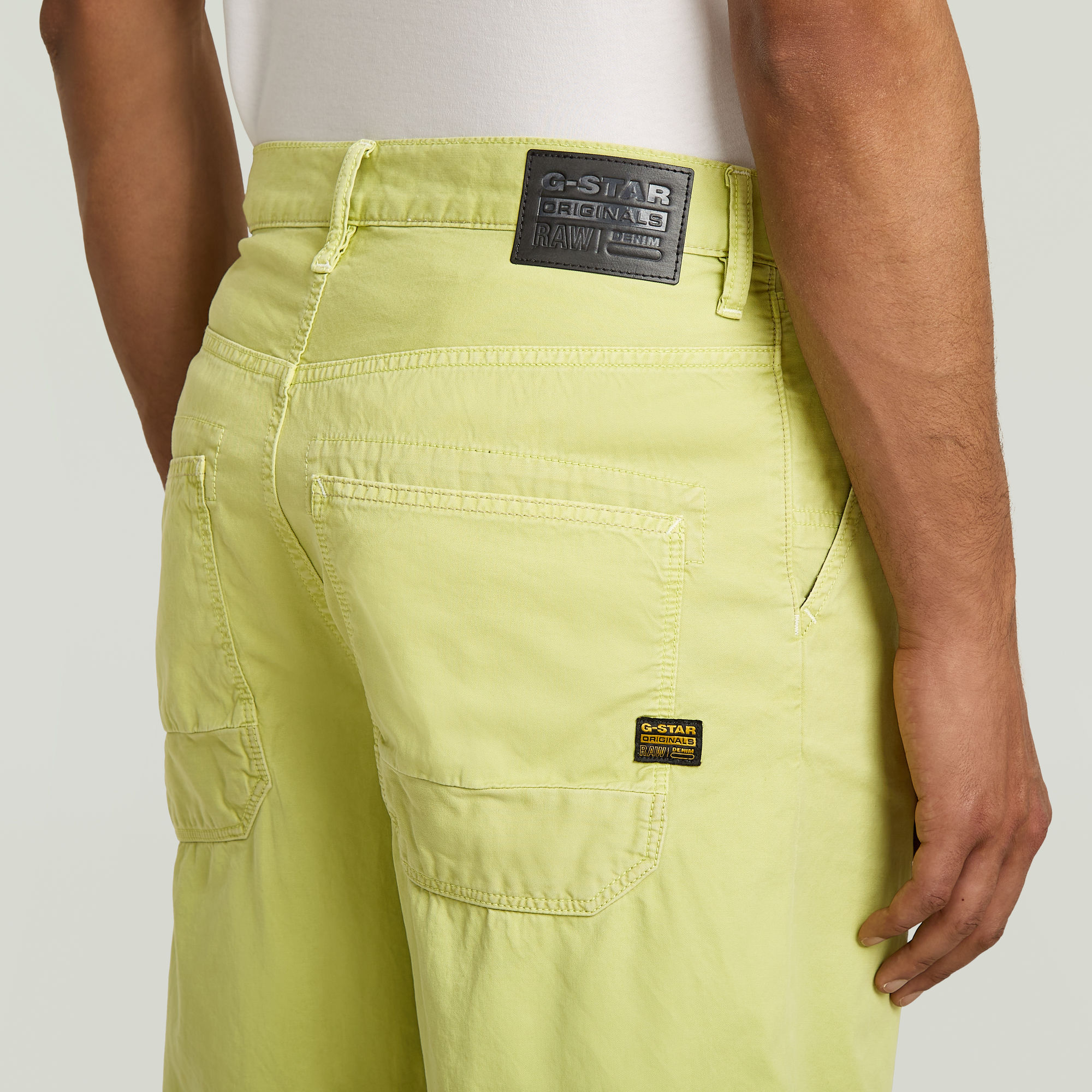 G-Star RAW Travail Relaxed Short Groen Heren