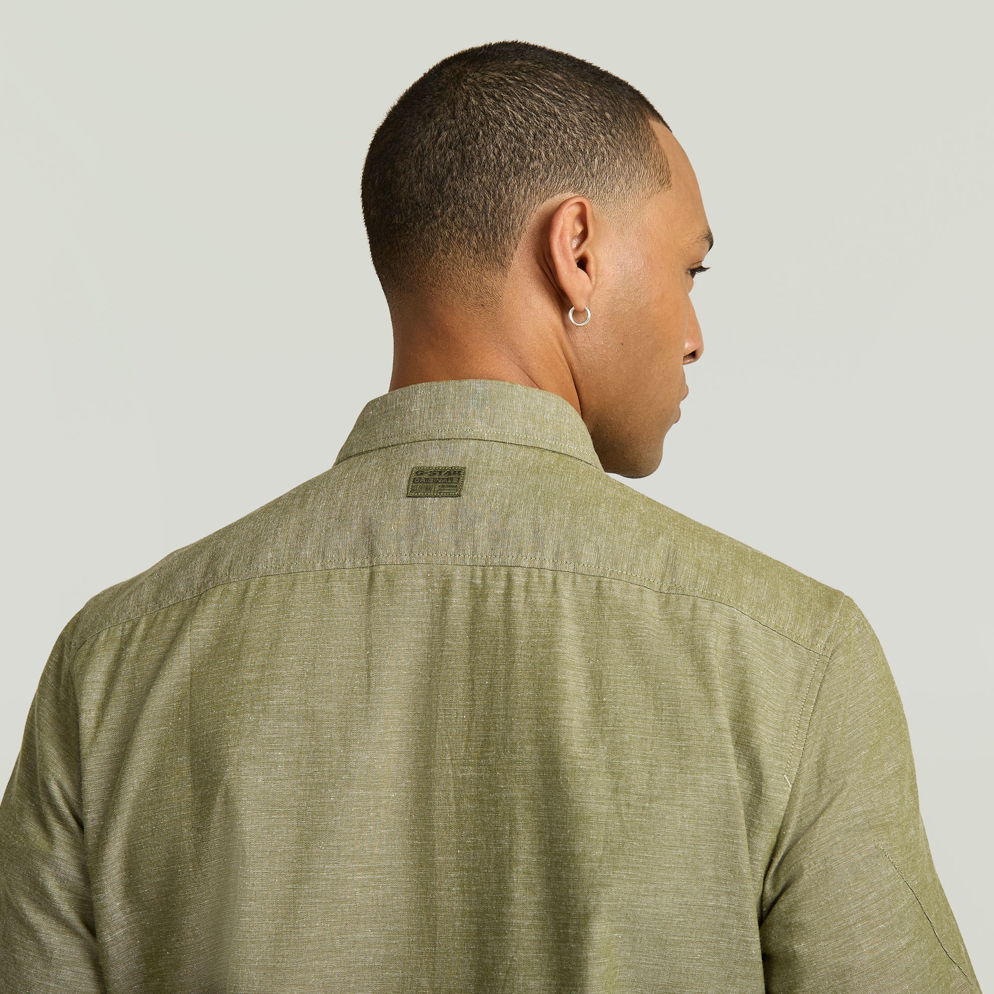 G-Star RAW Marine Slim Shirt Meerkleurig Heren