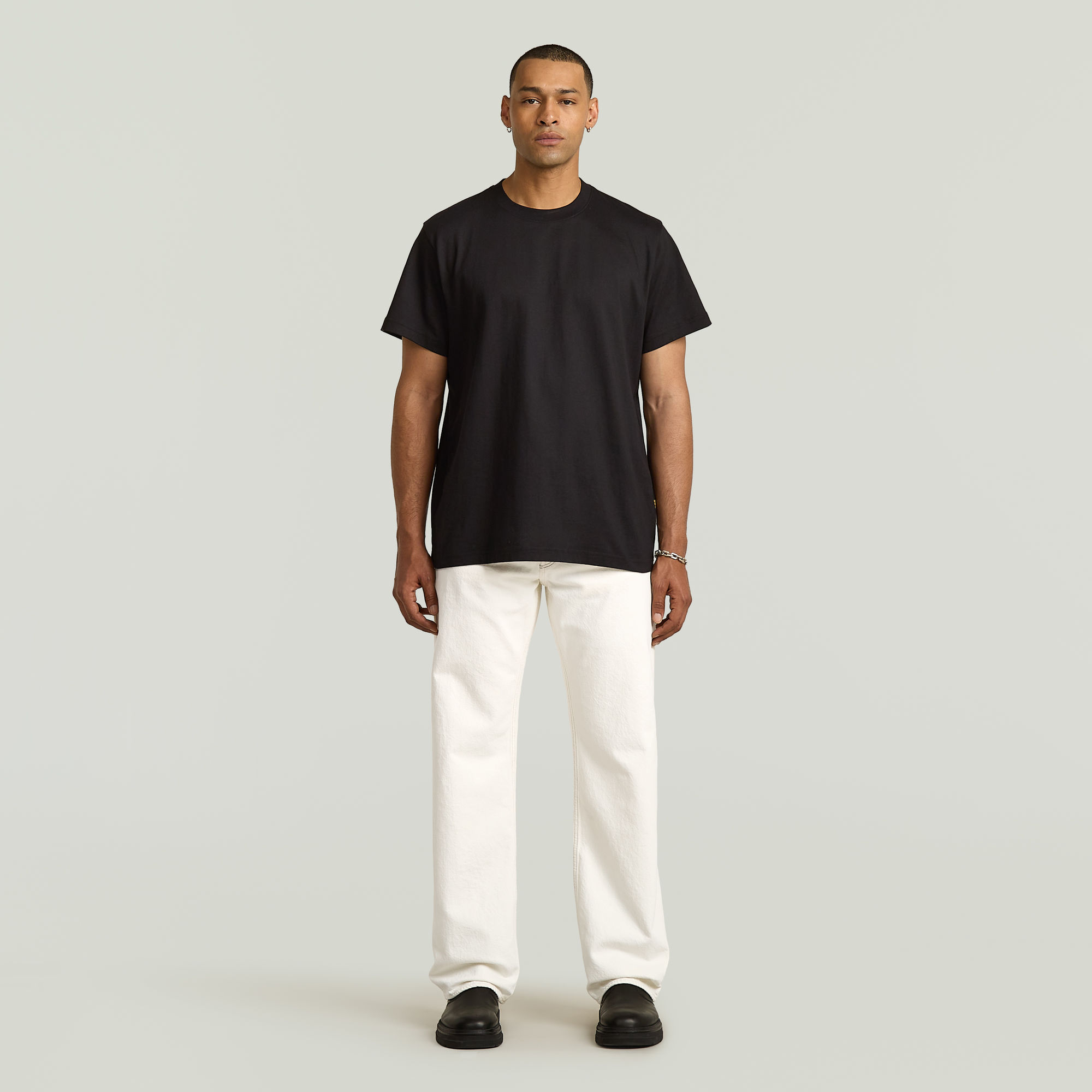 G-Star RAW Deeggie Relaxed Straight Jeans Anders Heren