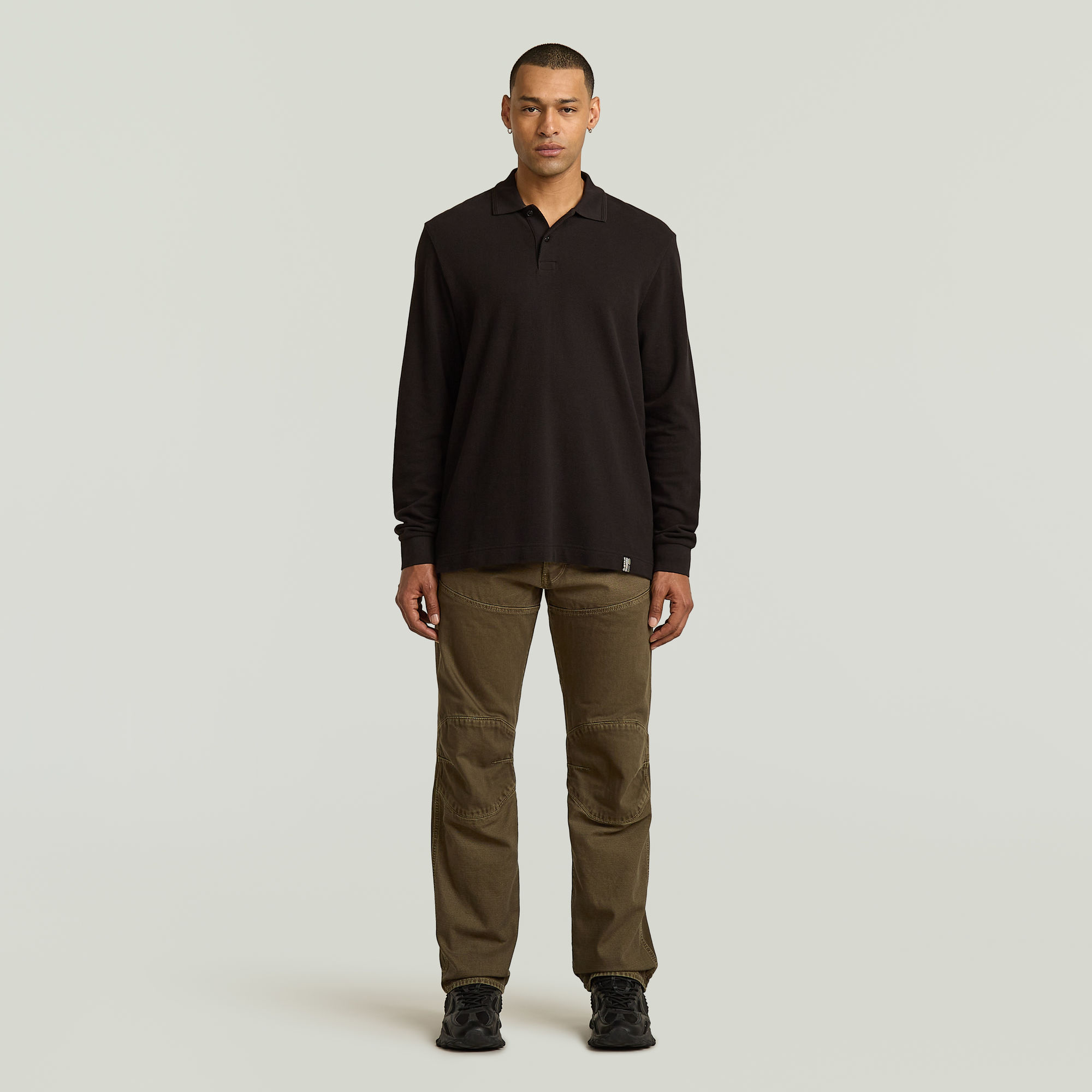 Thumbnail - G-STAR Elwood Regular Jeans - Braun - Herren