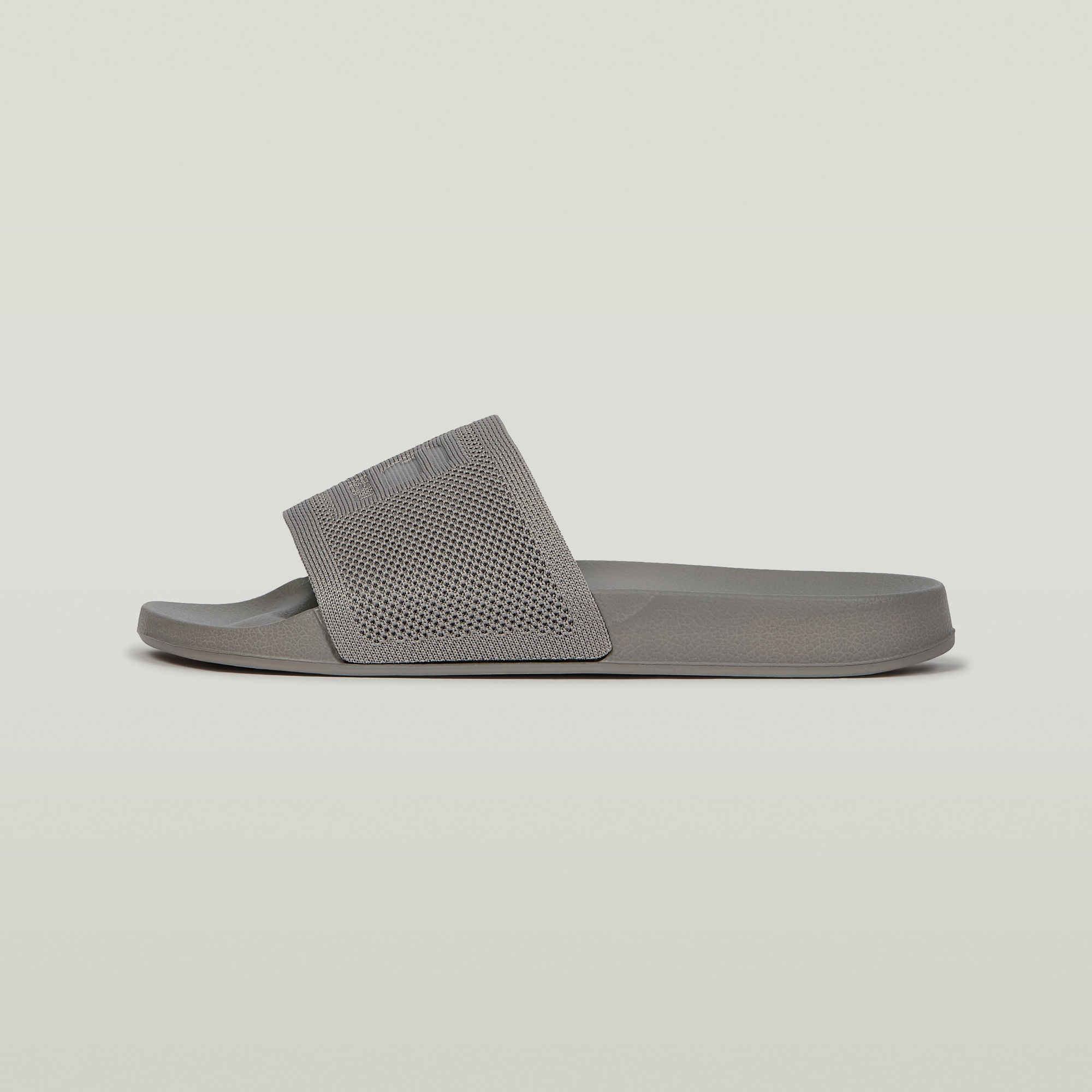 

Cart III Knit Slides - Grey - Women