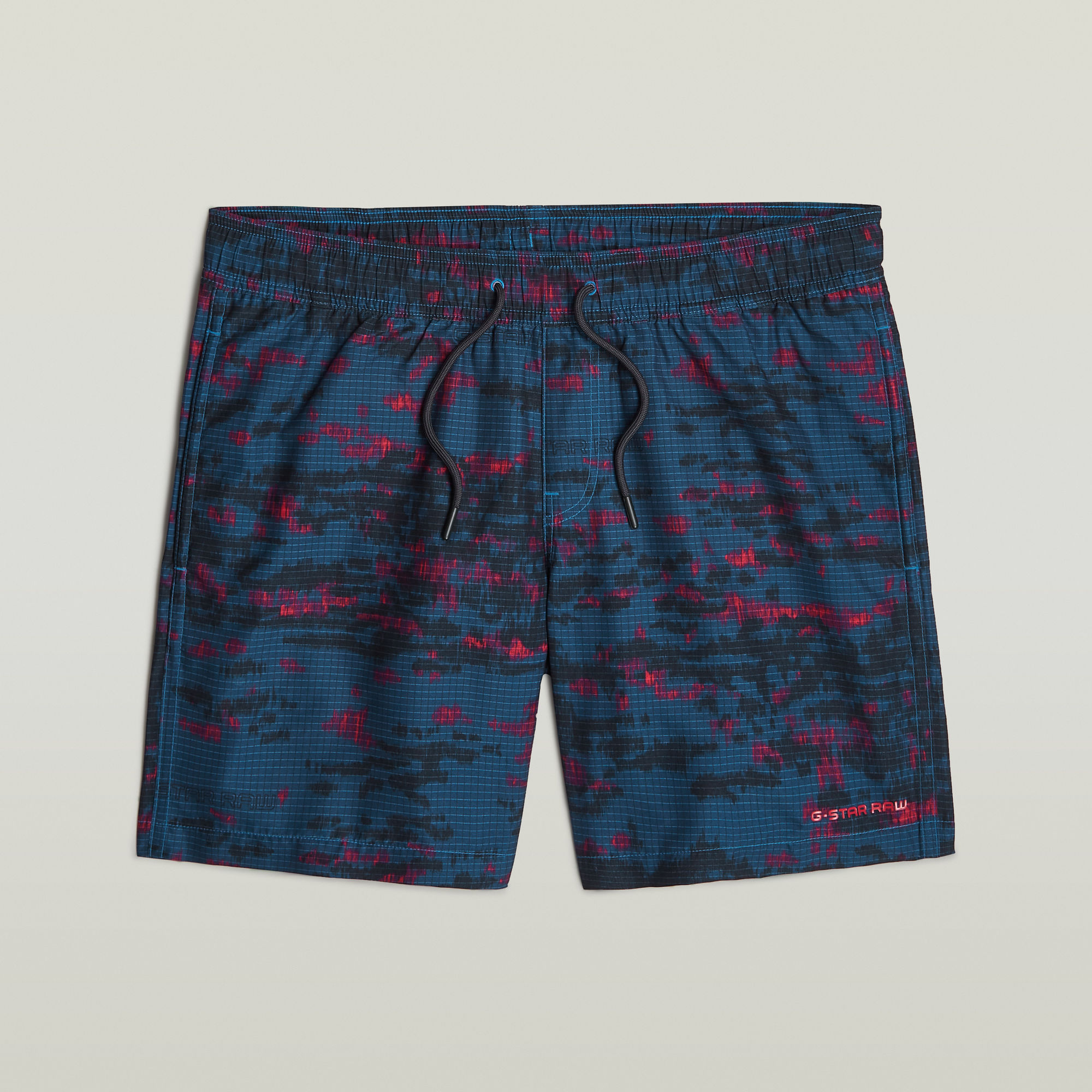 

Dirik Graphic Swim Shorts - Multi color - Men