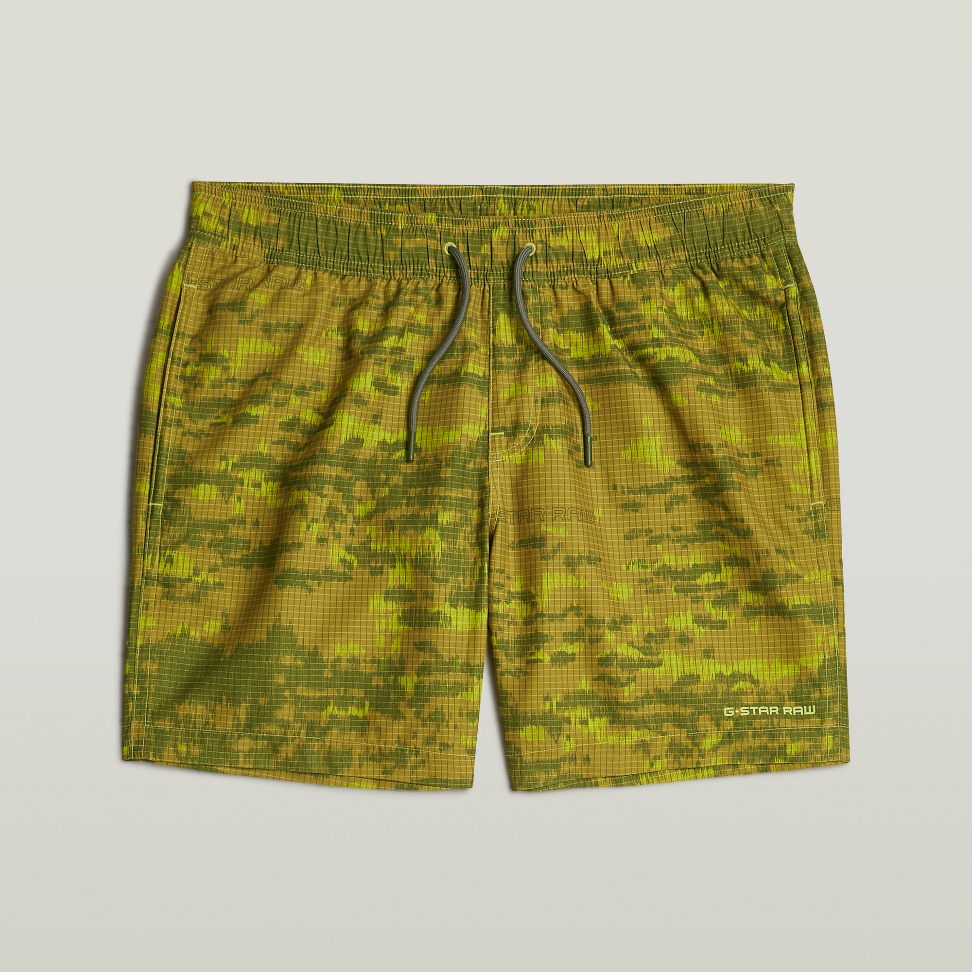 

Dirik Graphic Swim Shorts - Multi color - Men