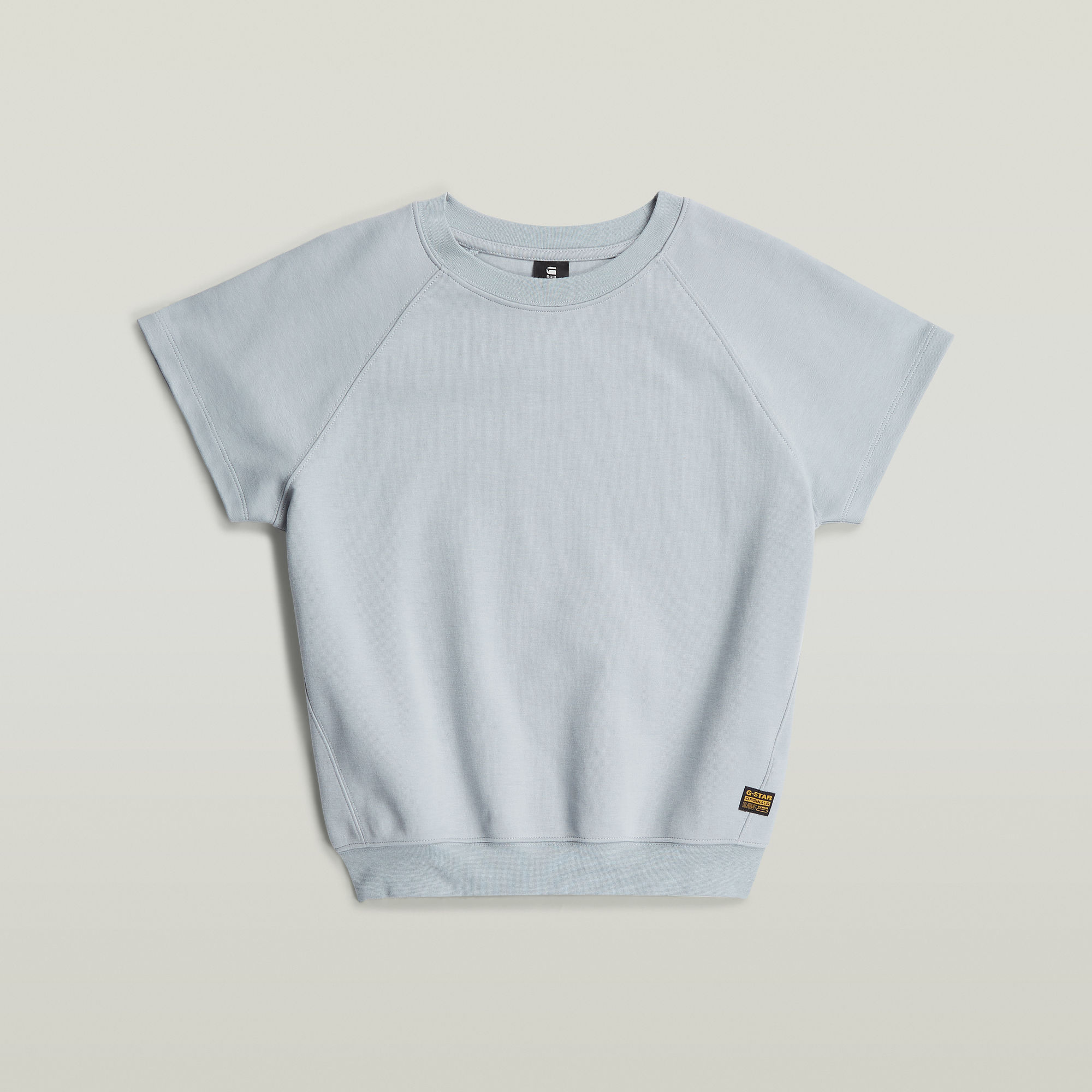G-Star RAW Raglan T-shirt - Grijs - Dames