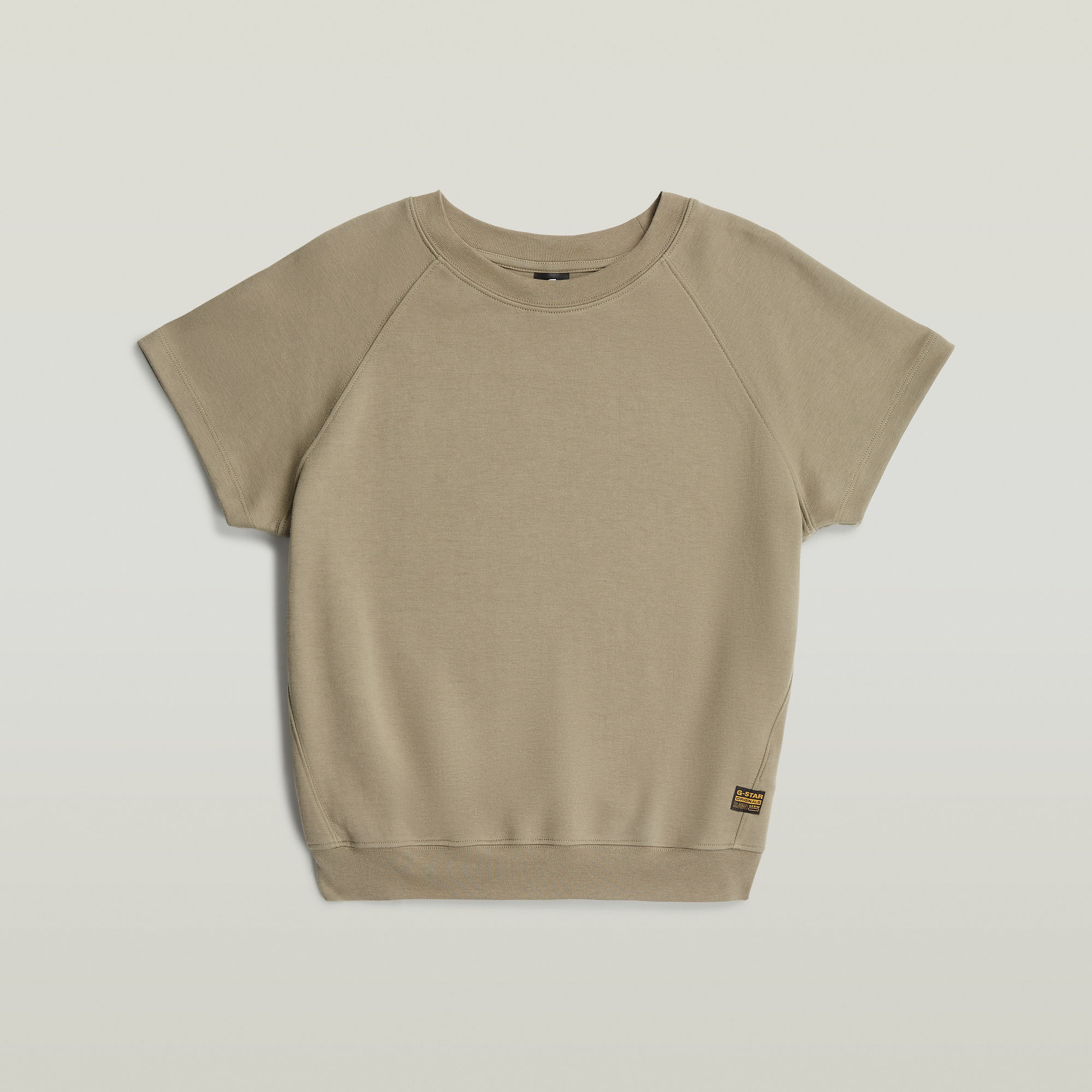 G-Star RAW Raglan T-shirt - Groen - Dames