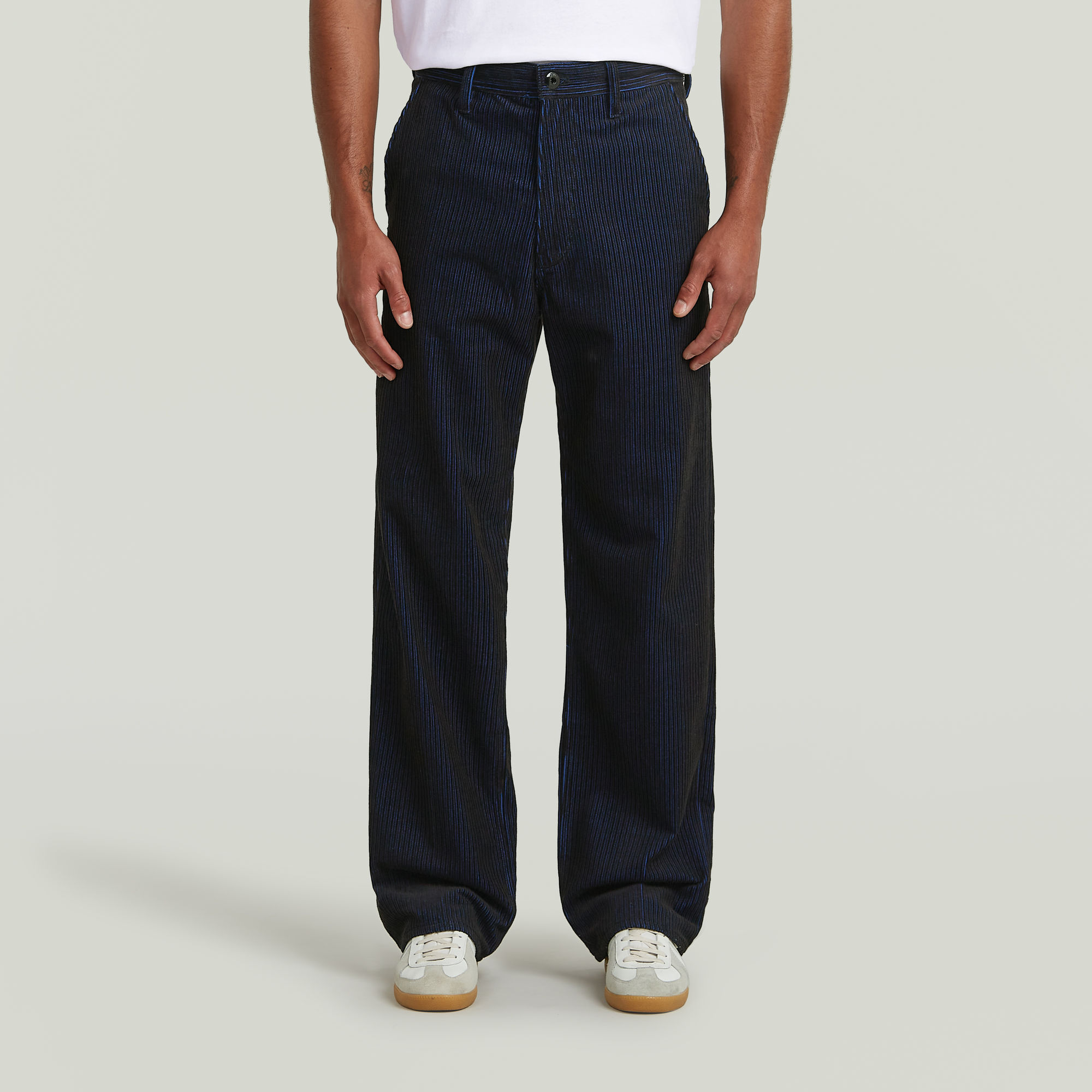 Modson Straight Chino - Mehrfarbig - Herren