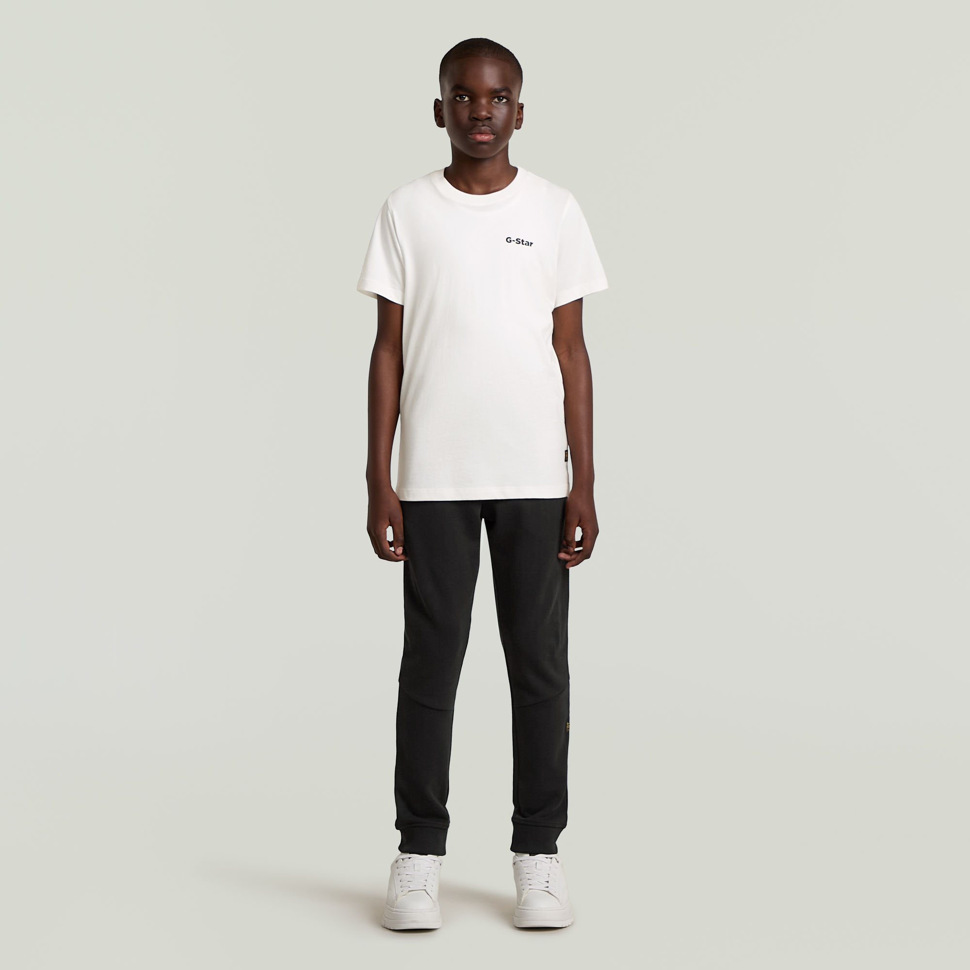 G-Star RAW Motion Sweatpant Jongens Zwart jongens