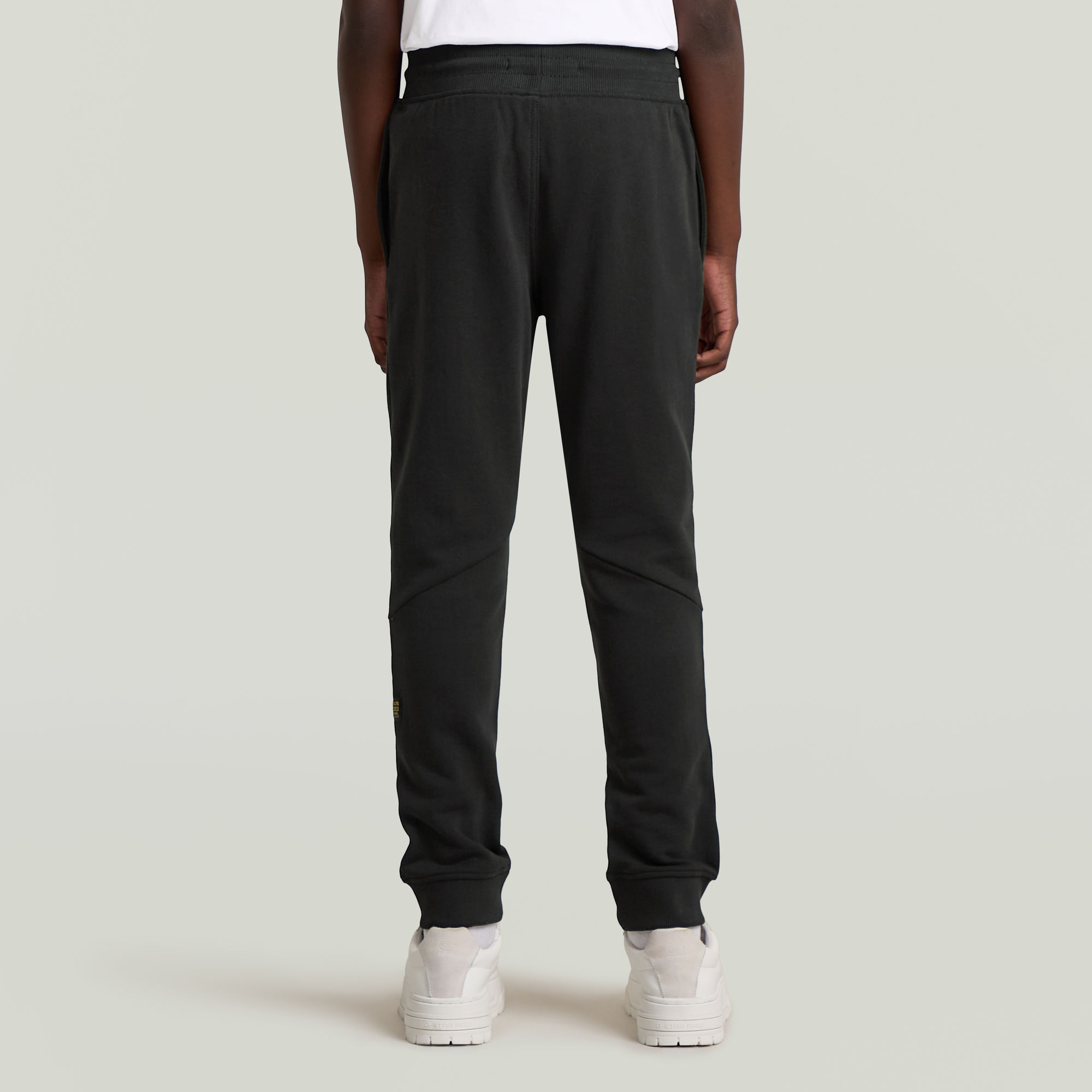 G-Star RAW Motion Sweatpant Jongens Zwart jongens
