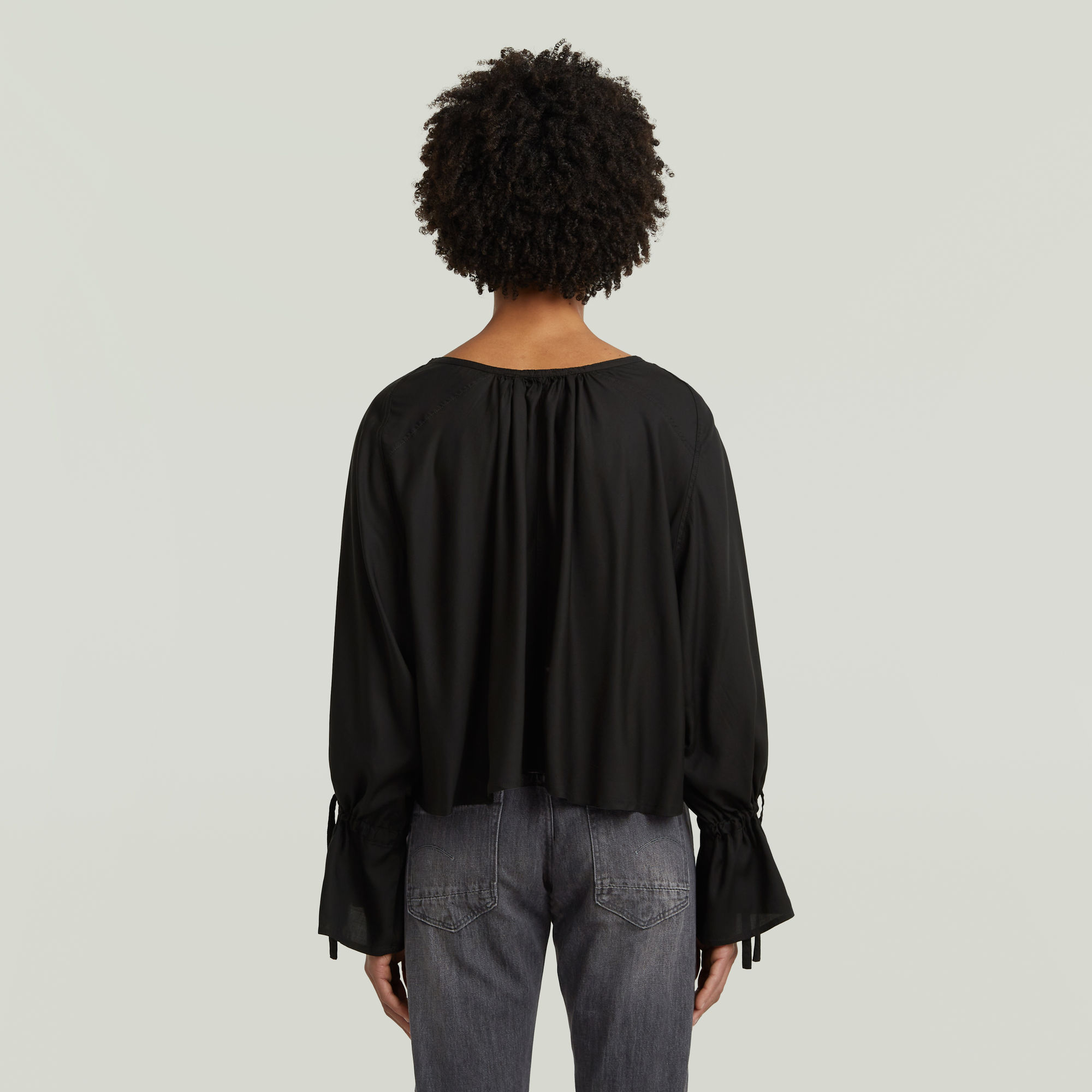 G-Star RAW Sniper Overhemd Zwart Dames