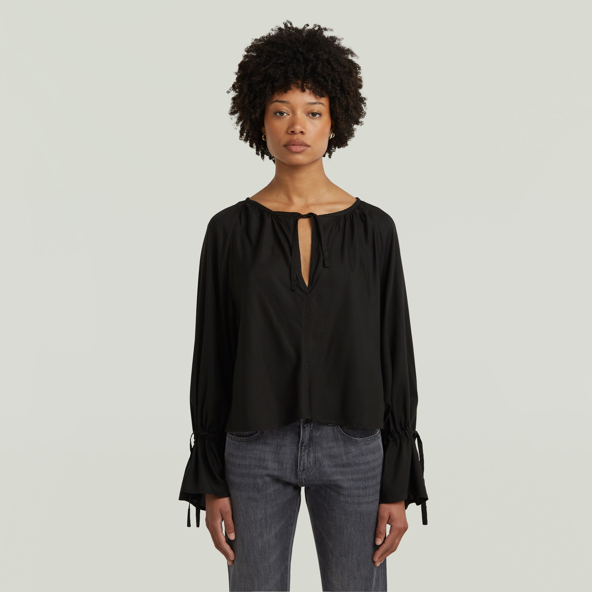 G-Star RAW Sniper Overhemd Zwart Dames
