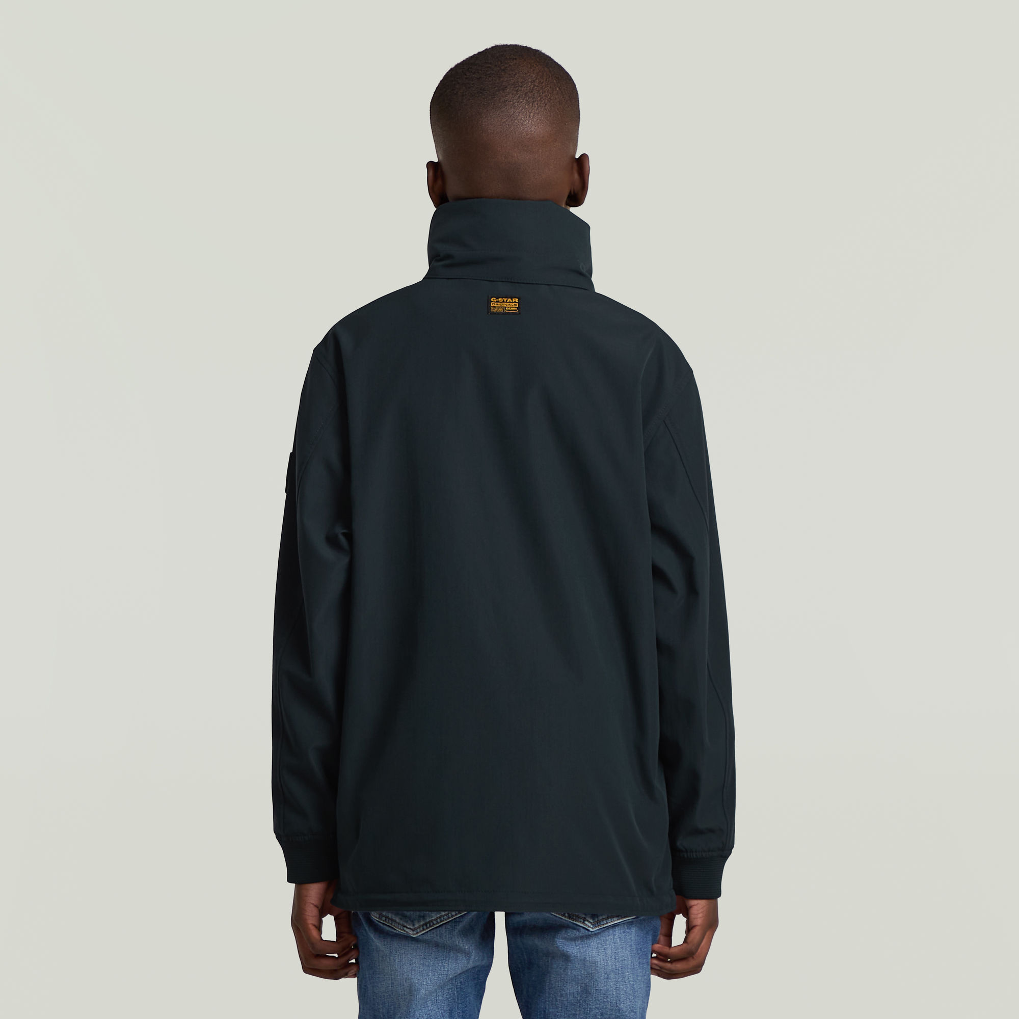 G-Star RAW Expedition Jack Jongens Donkerblauw jongens
