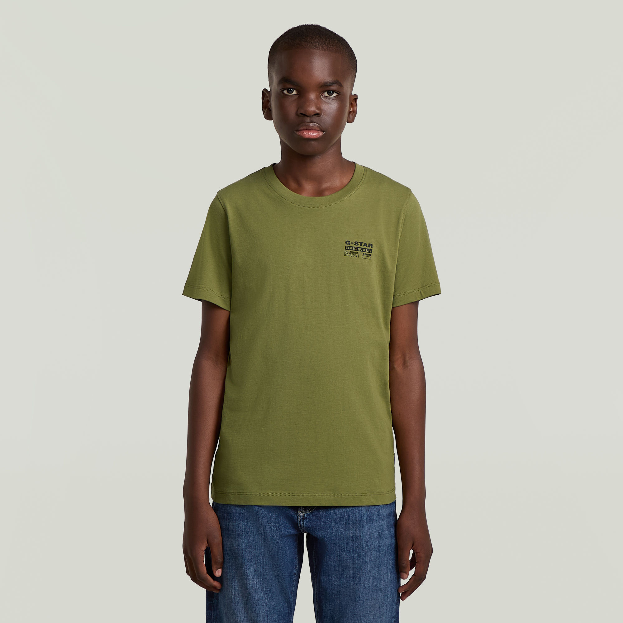 

Boys T-Shirt - Green - boys