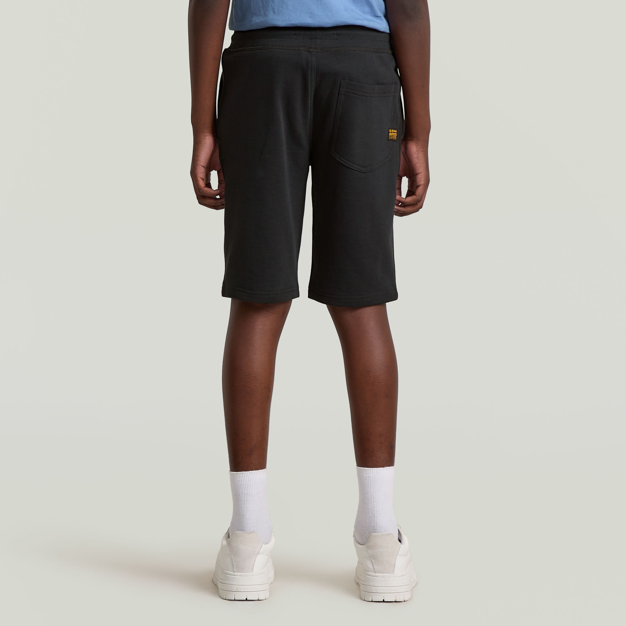G-Star RAW Trainer Short Jongens Zwart jongens