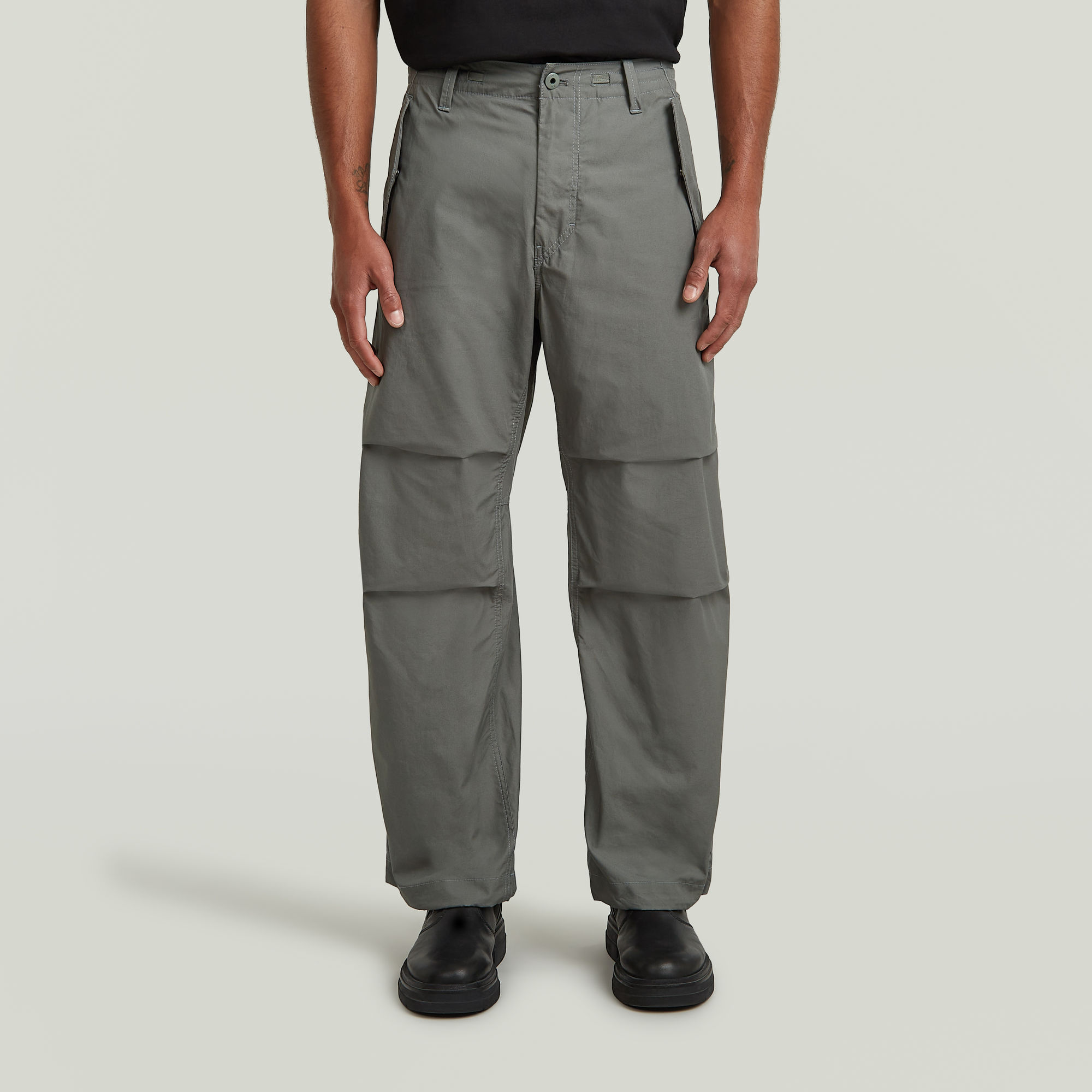 

Balloon Shell Cargo - Grey - Men
