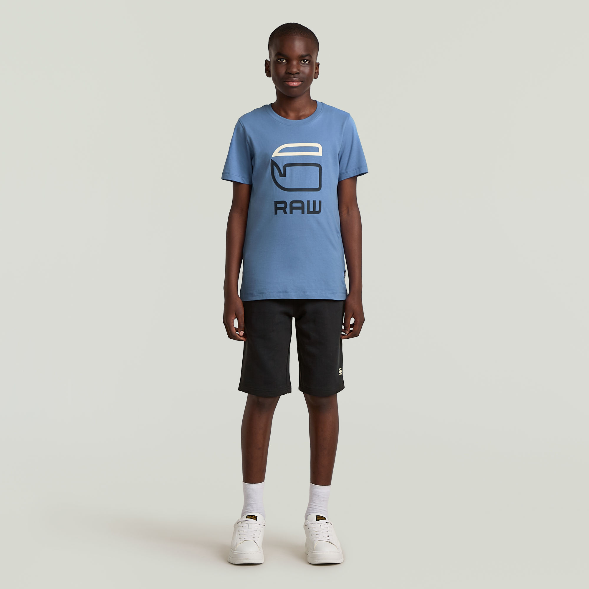 G-Star RAW Trainer Short Jongens Zwart jongens