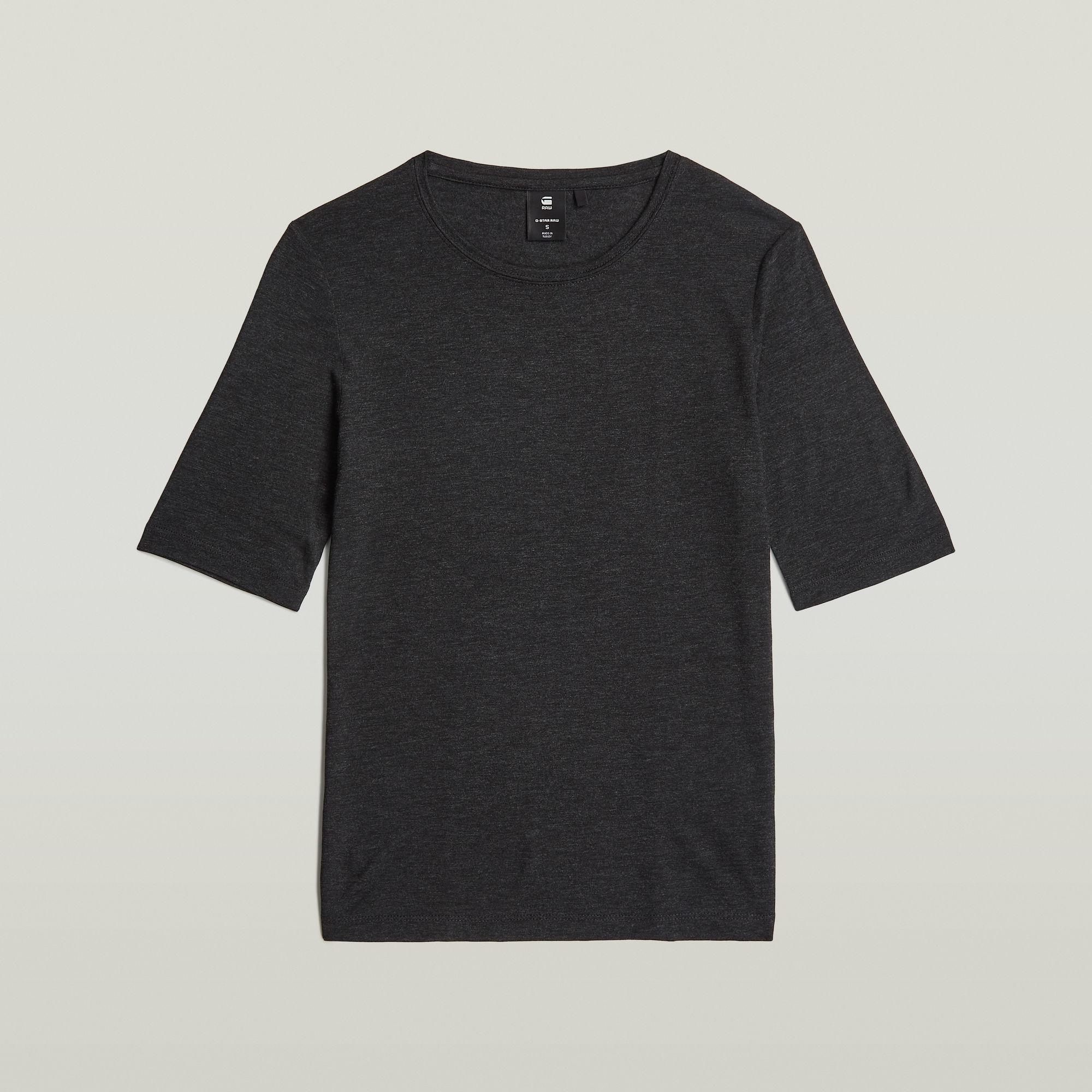 Thumbnail - Regular T-Shirt - Mehrfarbig - Damen