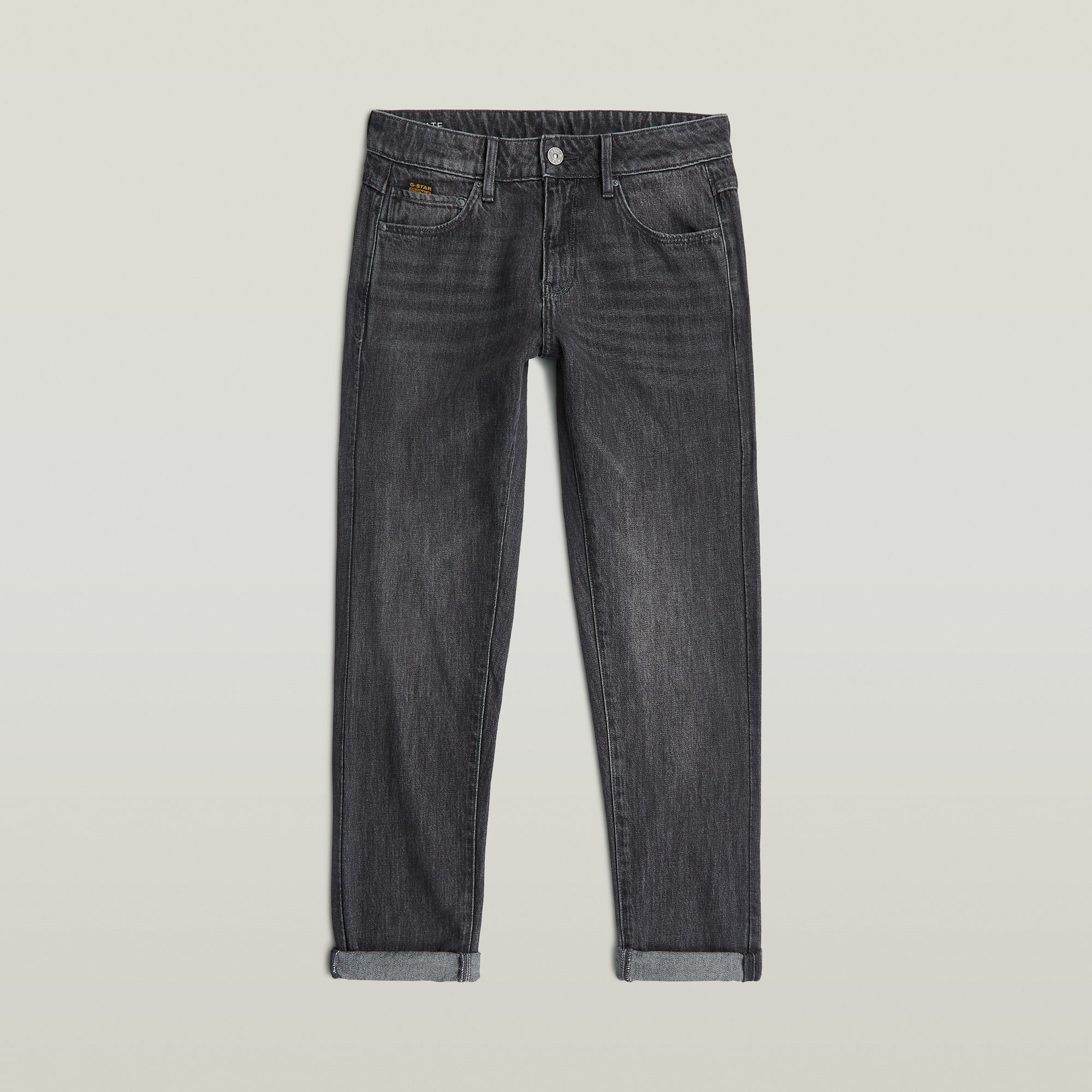 G-Star RAW Kate Boyfriend Jeans Grijs Dames