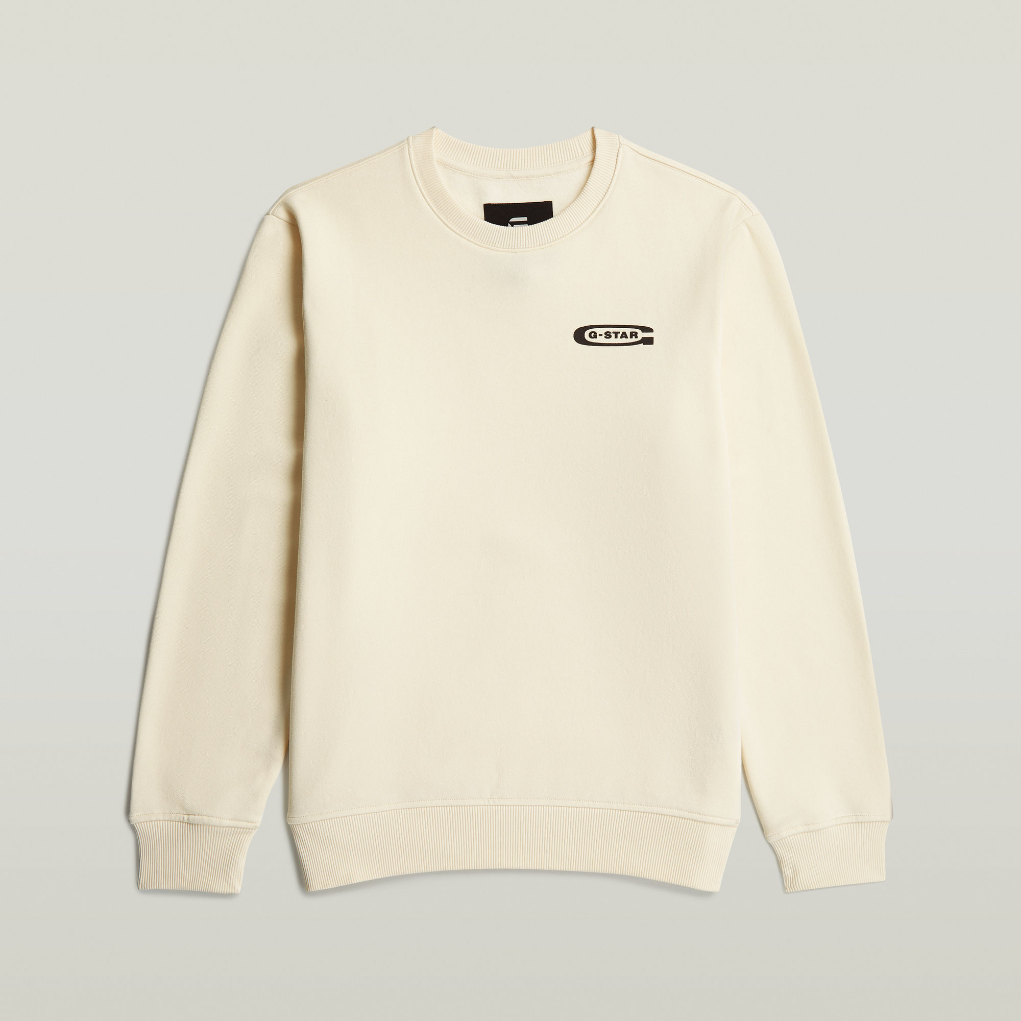Thumbnail - Old Skool Sweatshirt - Beige - Herren