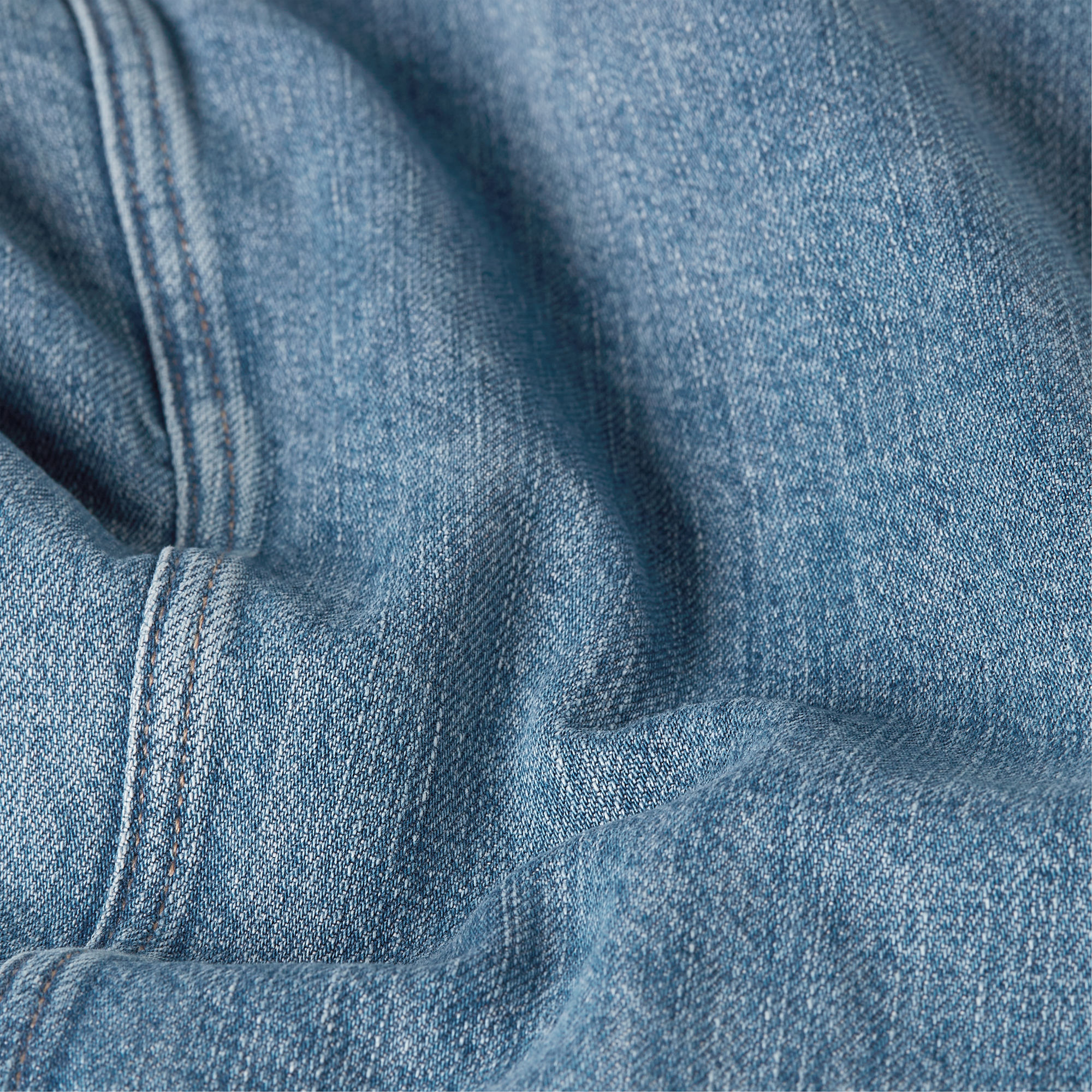 G-Star RAW Arc 3D Jack Midden blauw Dames