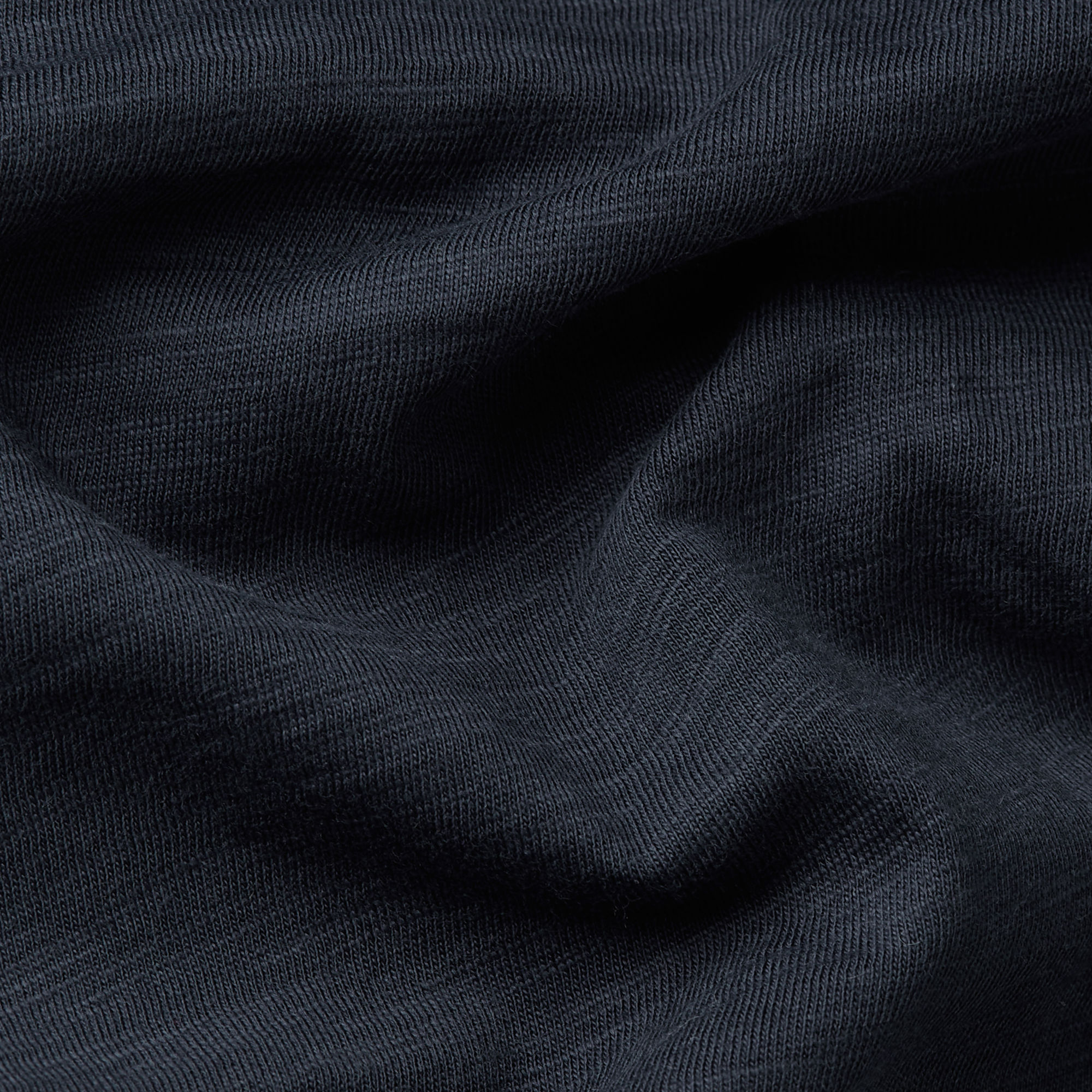 G-Star RAW Boxy T-shirt Donkerblauw Dames