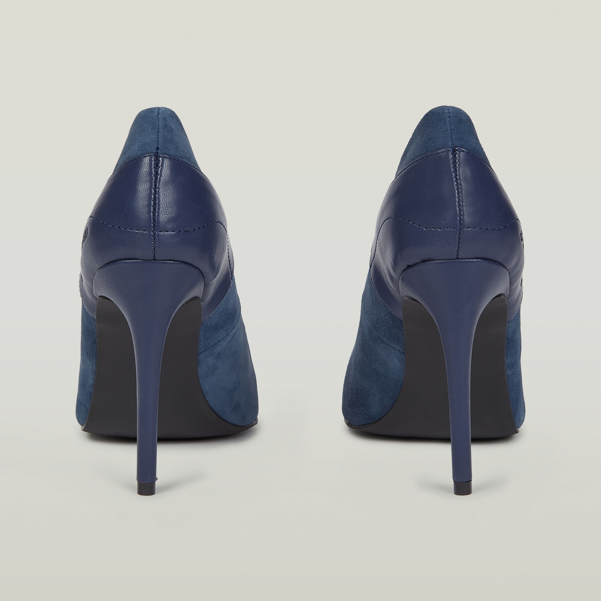 Thumbnail - Stray Pumps - Dunkelblau - Damen