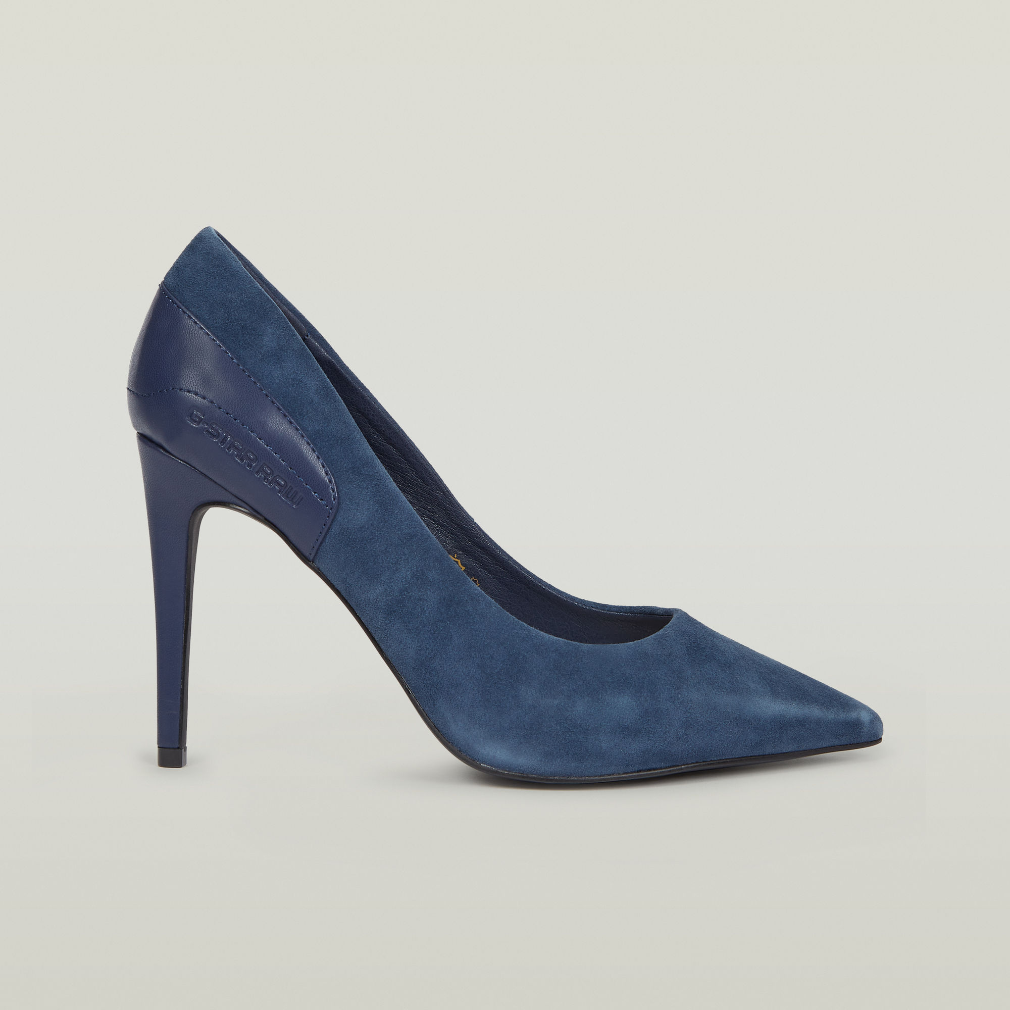 Thumbnail - Stray Pumps - Dunkelblau - Damen