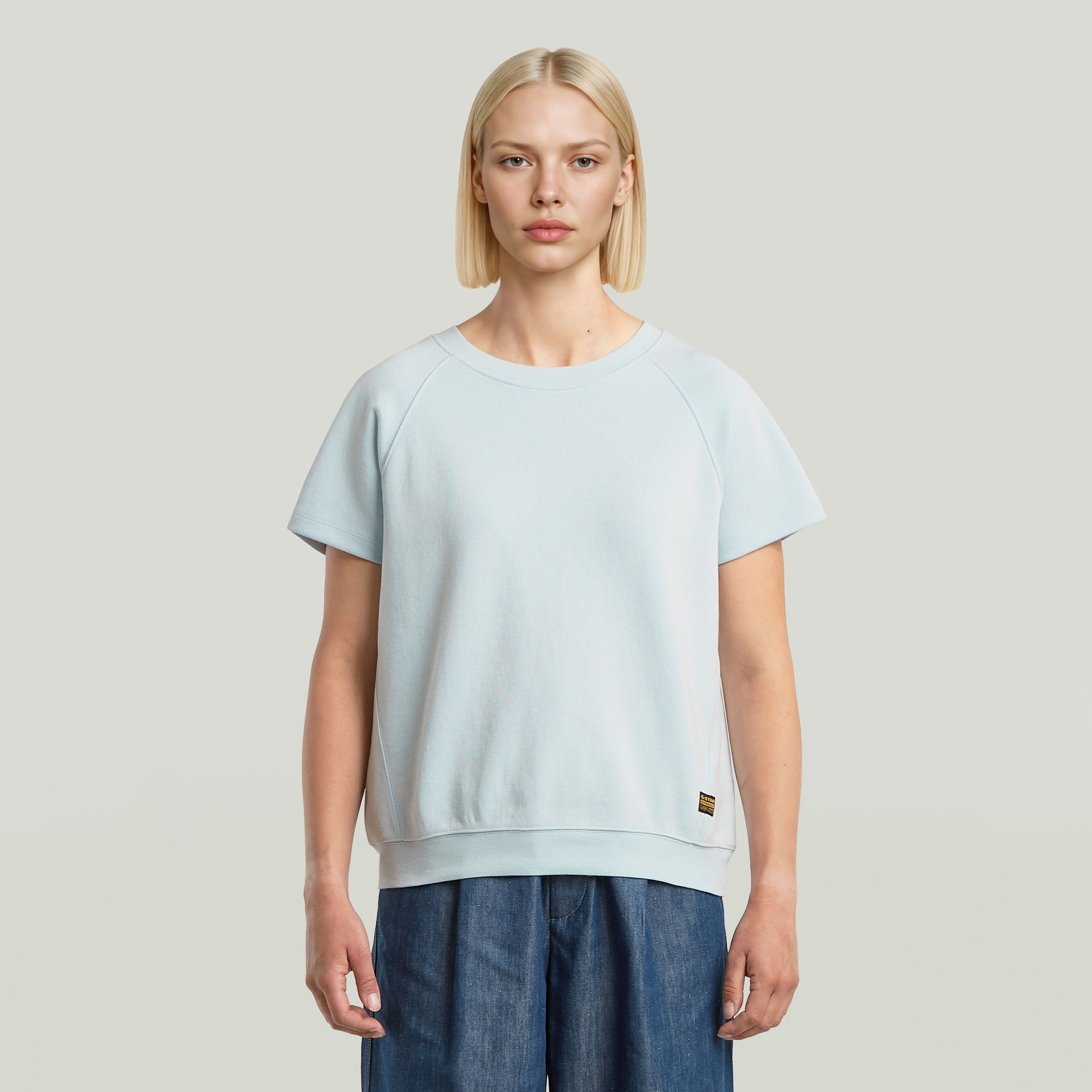 T-shirt Raglan - s - G-Star RAW - Modalova