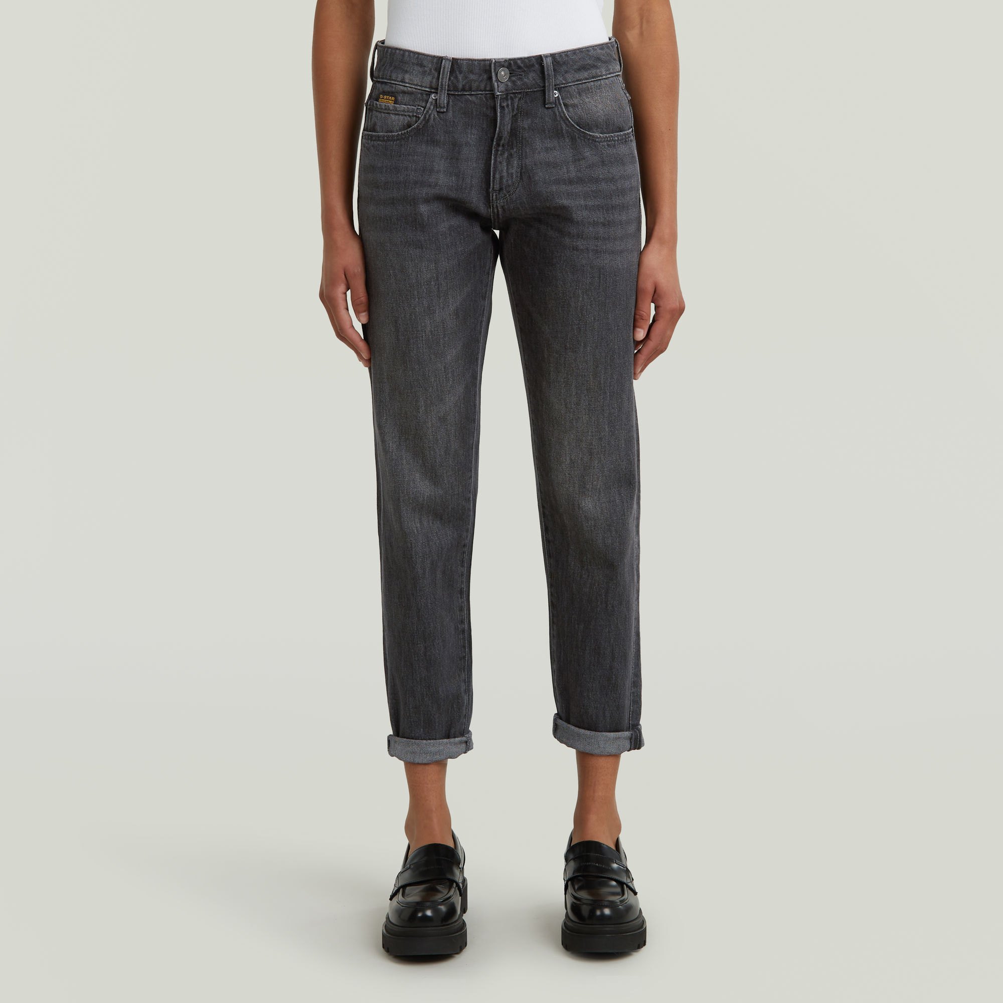 

Kate Boyfriend Jeans - Grey - Women