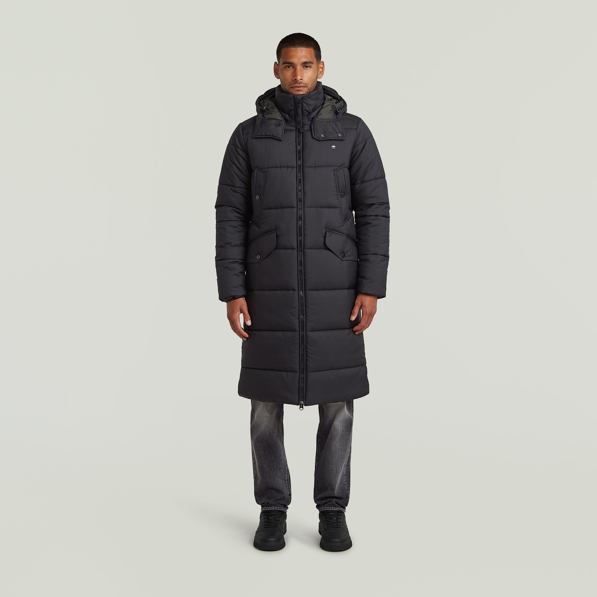 Veste Long Padded Winter - s - G-Star RAW - Modalova
