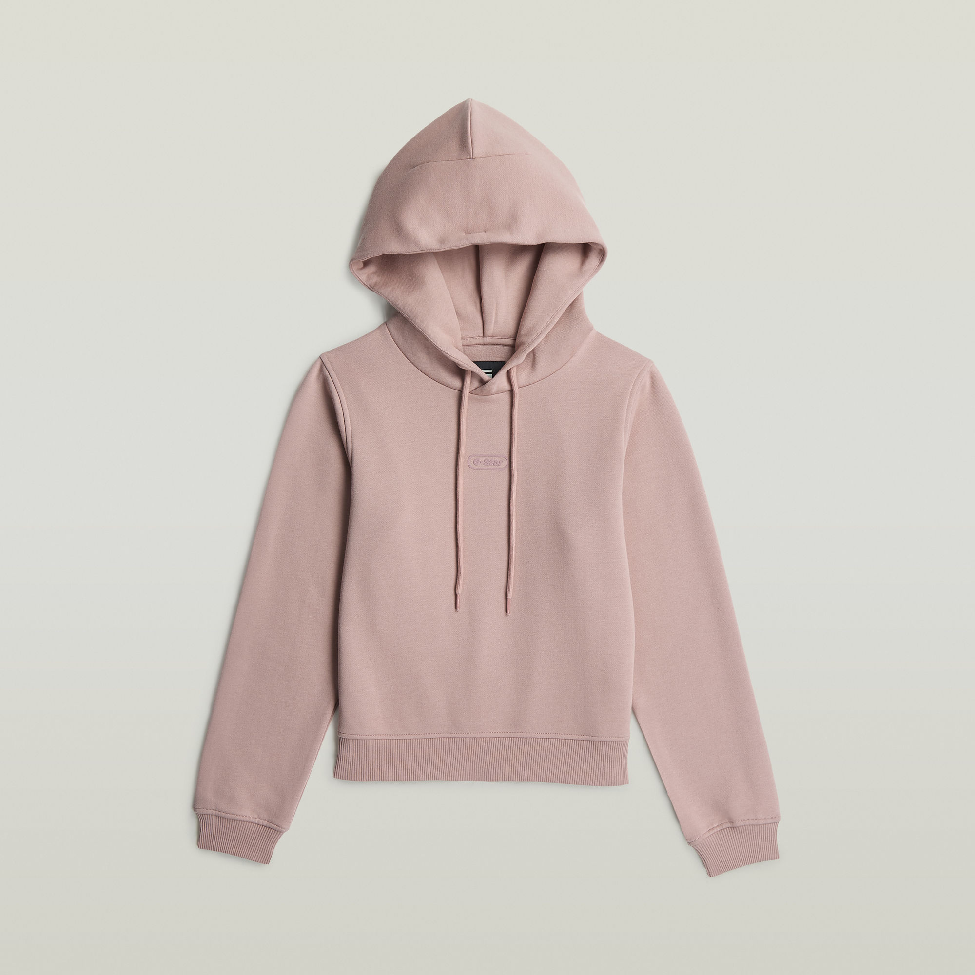 G-Star RAW Hoodie Roze Dames