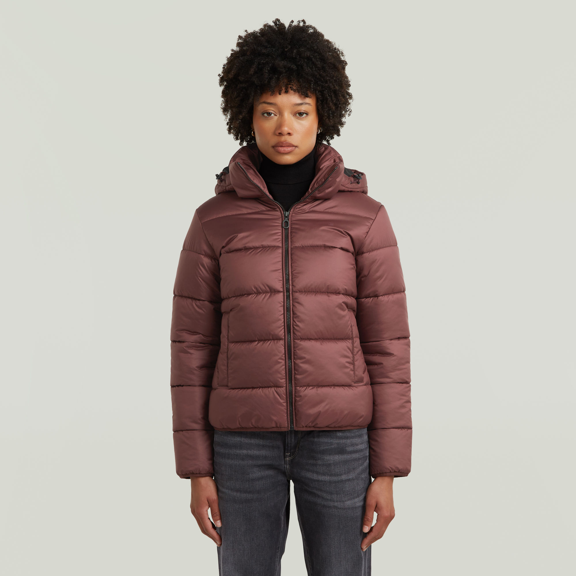 G-Star RAW Meefic Jack - Rood - Dames