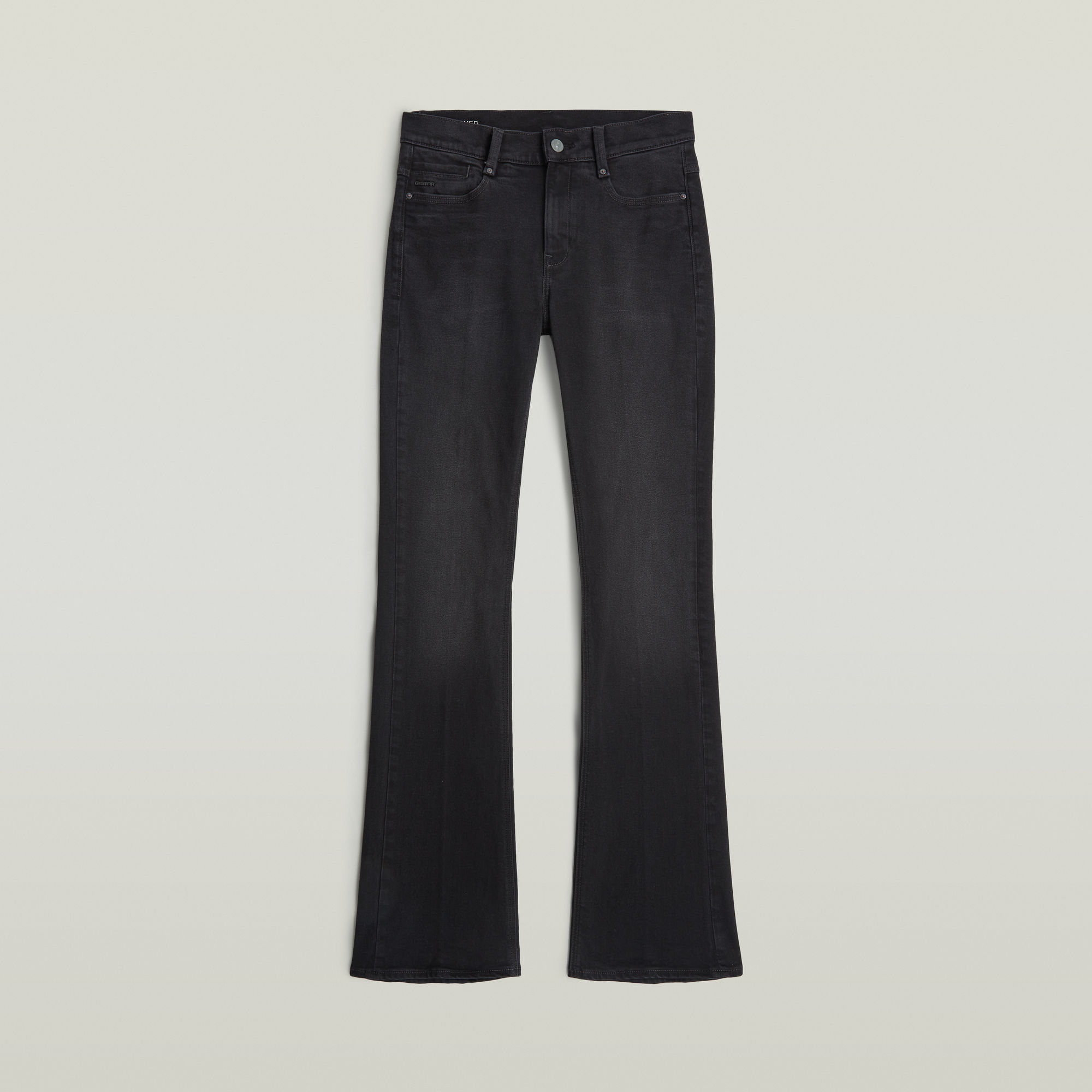 G-Star RAW Noxer Bootcut Jeans Zwart Dames