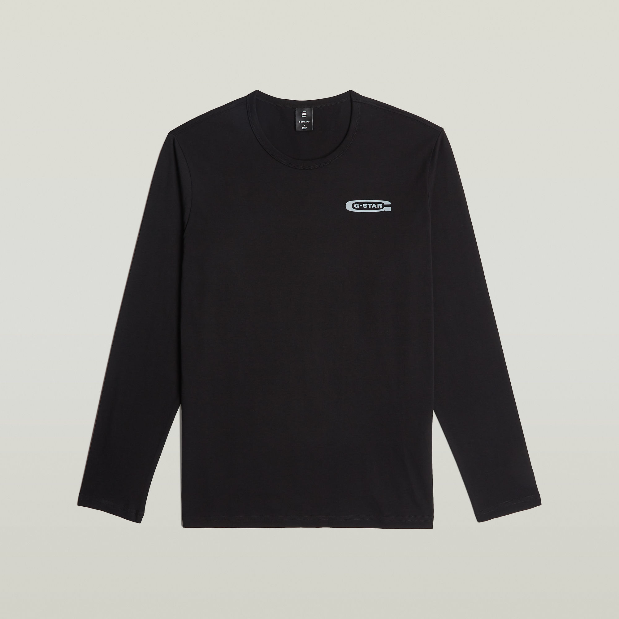 G-Star RAW Old Skool T-Shirt Zwart Heren