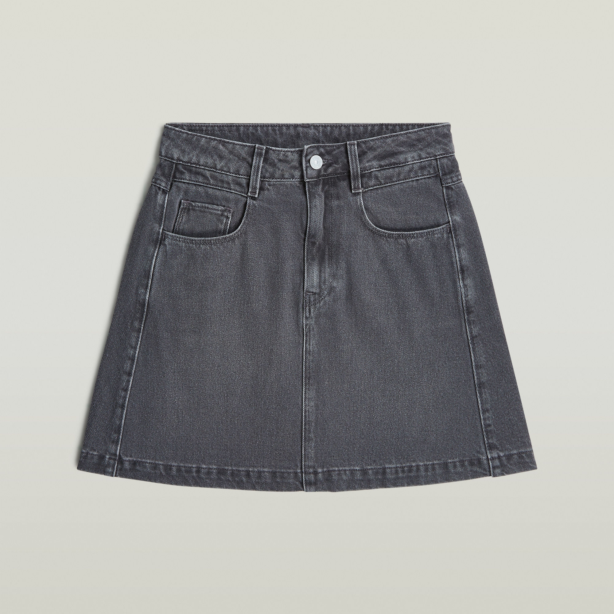 G-Star RAW Radar Rok Grijs Dames