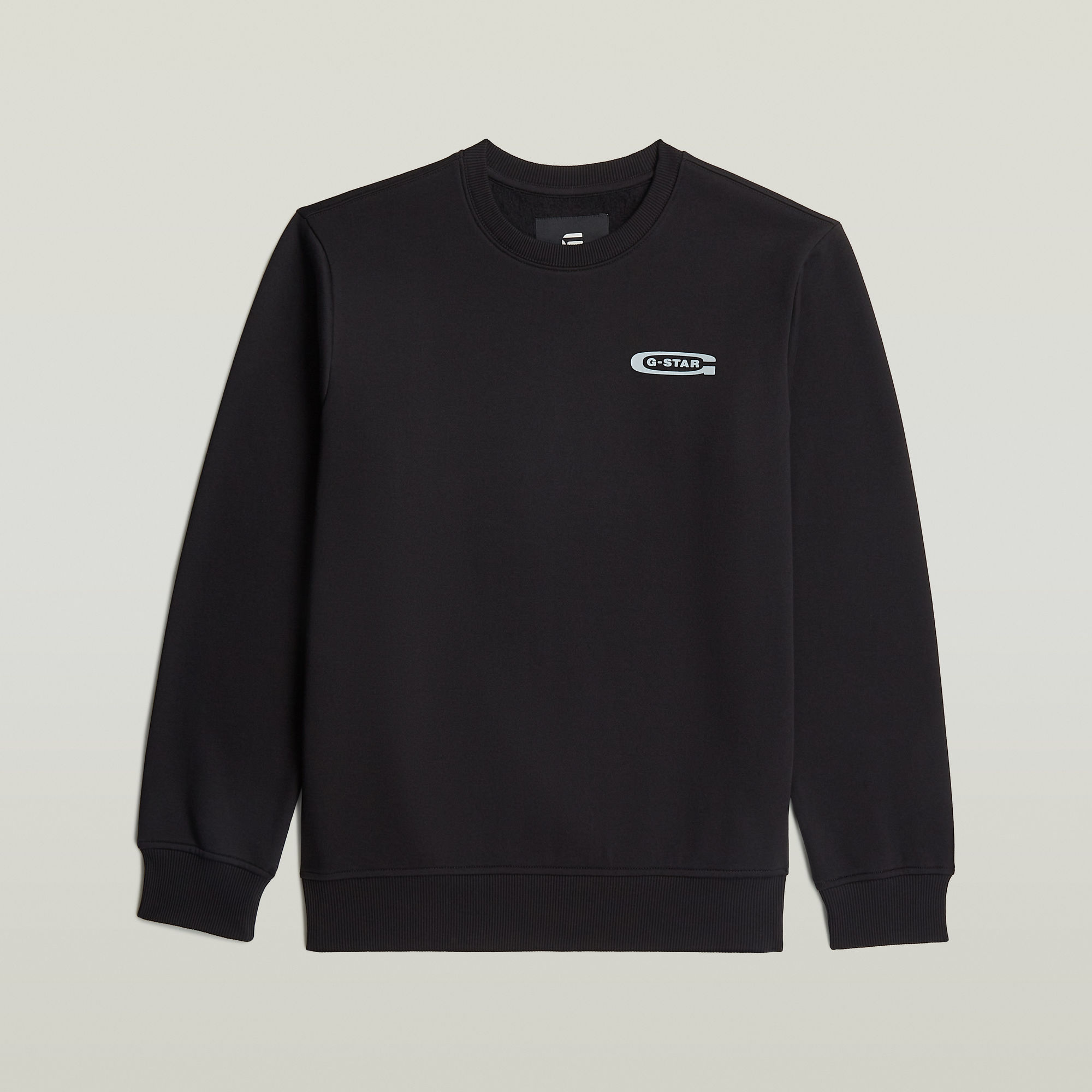 G-Star RAW Old Skool Sweater Zwart Heren