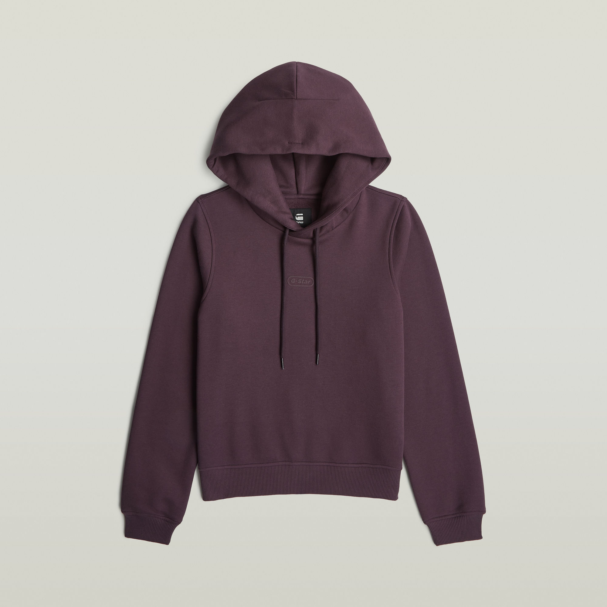 G-Star RAW Hoodie Paars Dames