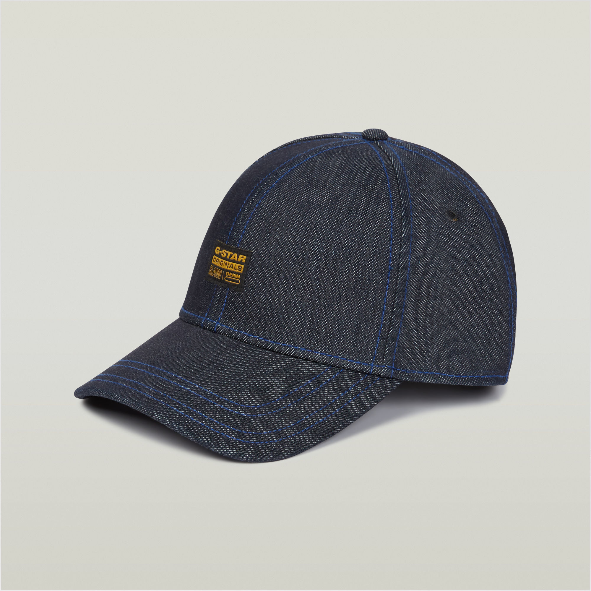 

Originals Denim Baseball Cap - Dark blue - Men