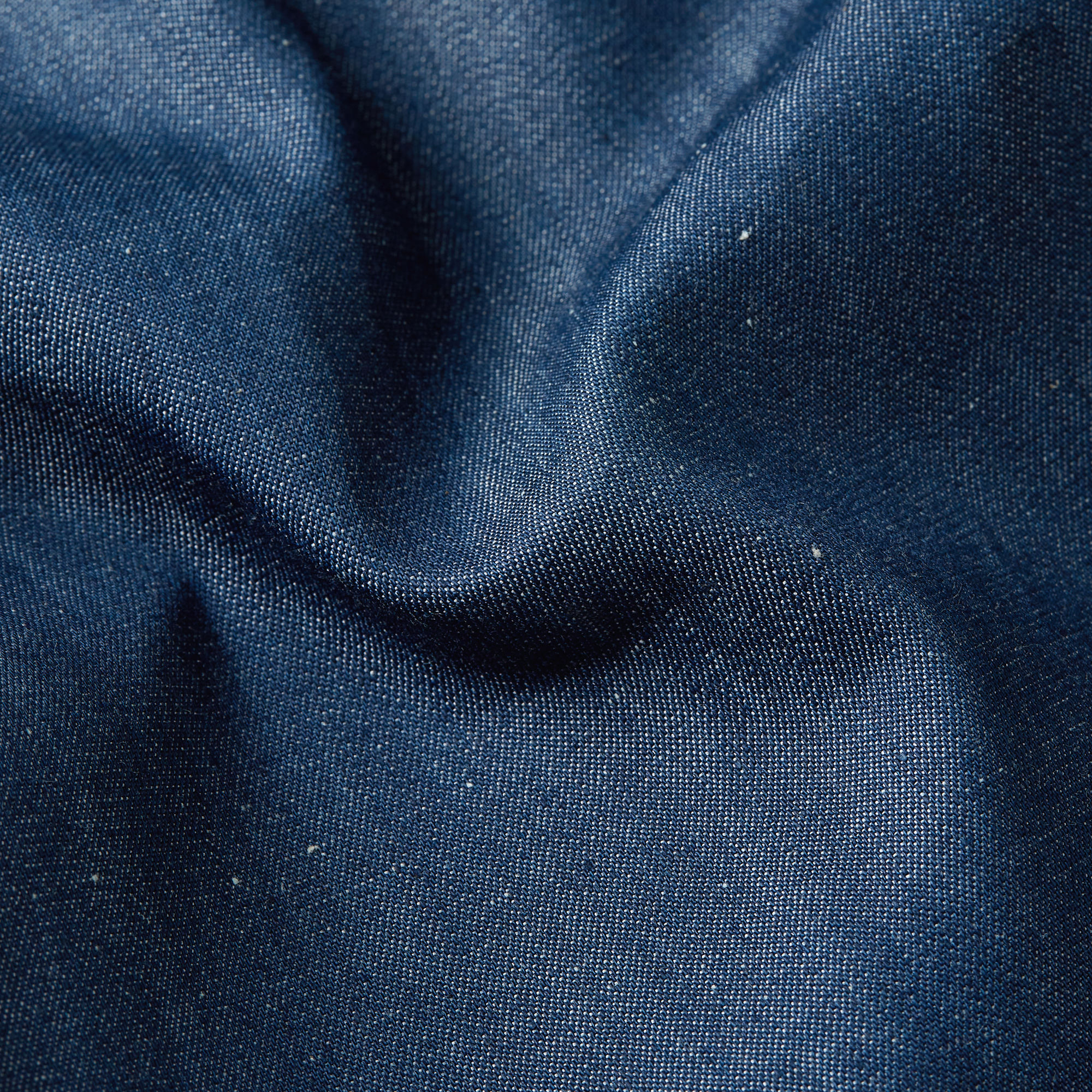 G-Star RAW Fluid Wide Leg Broek Donkerblauw Dames