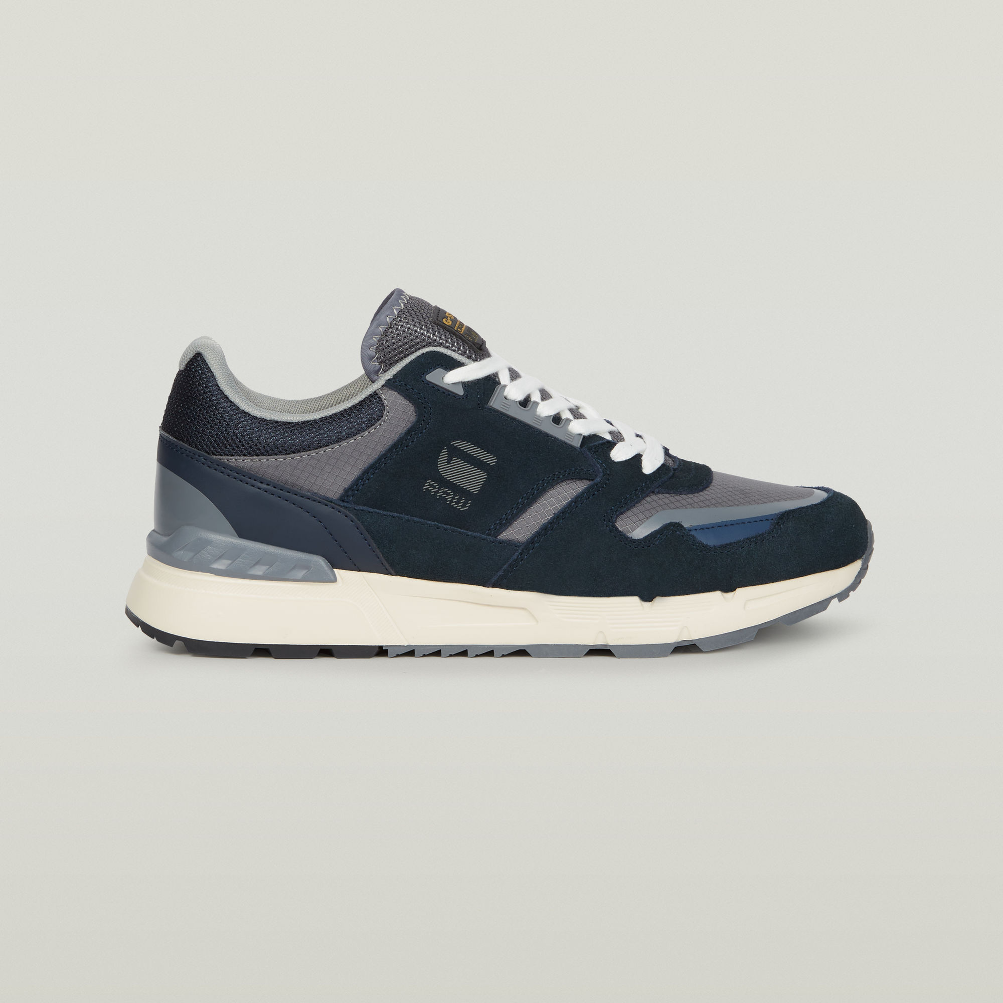 Thumbnail - Holorn RPS Sneaker - Dunkelblau - Herren