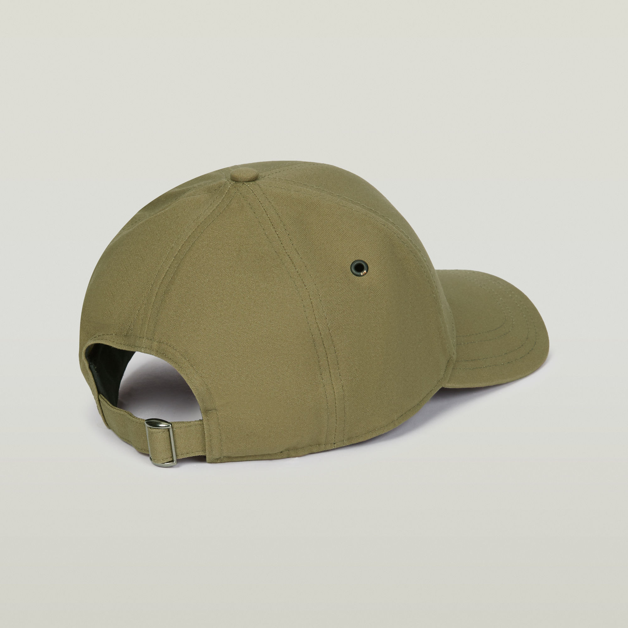 G-Star RAW Originals Baseball Cap Groen Heren