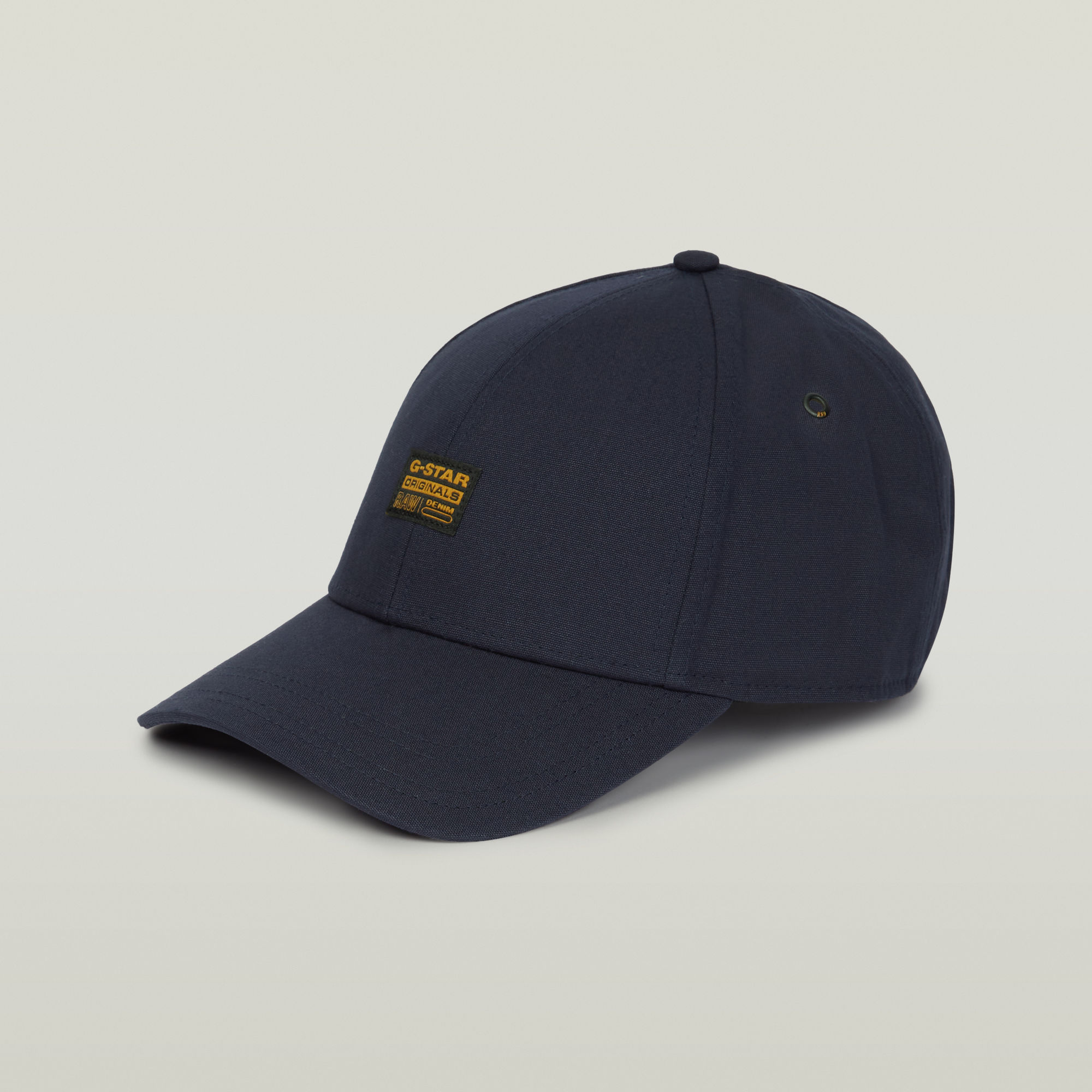 G-Star RAW Originals Baseball Cap Donkerblauw Heren