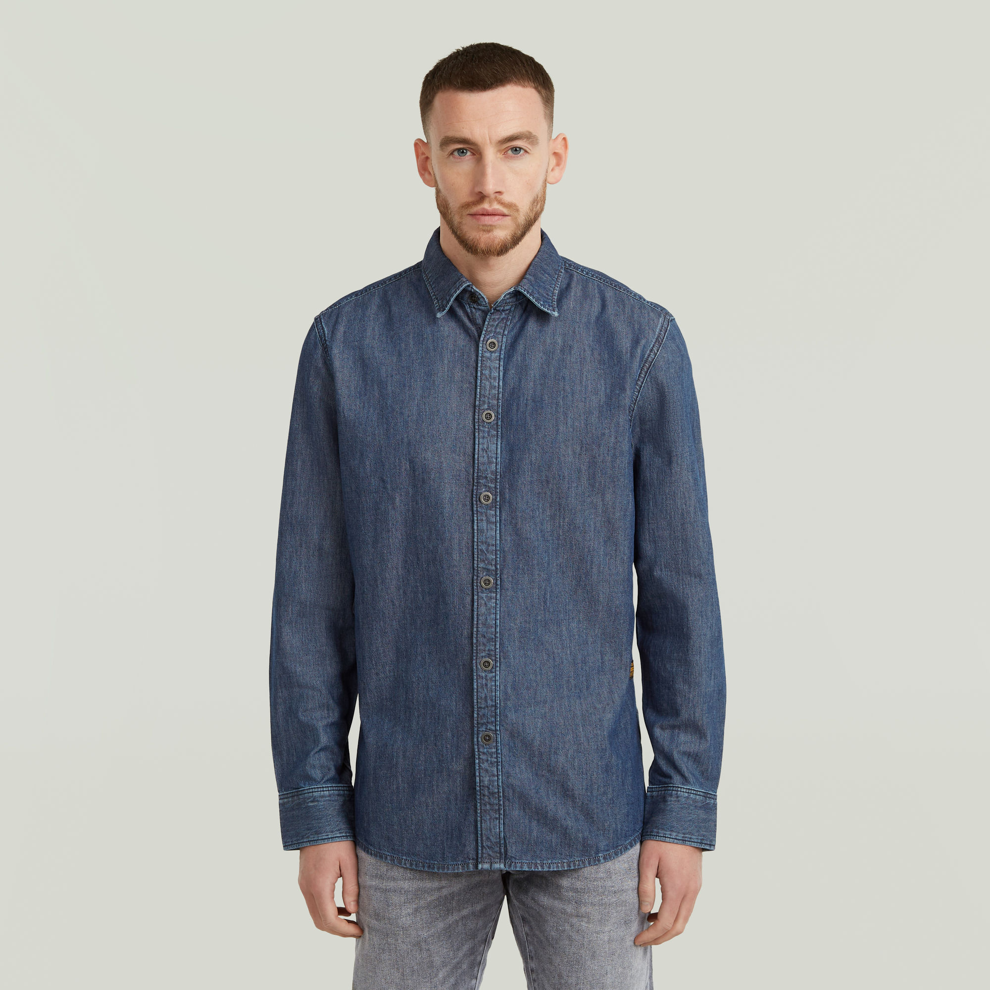 Chemise Clean Slim - s - G-Star RAW - Modalova