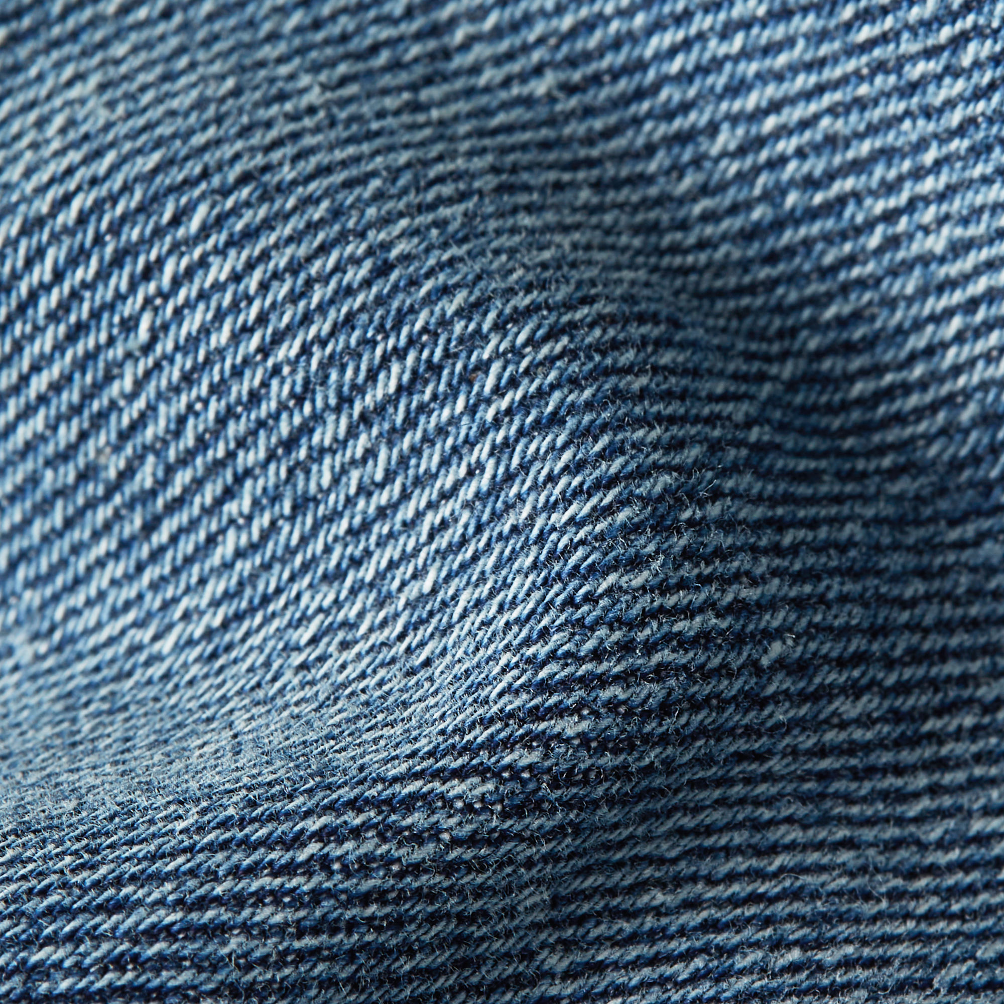 G-Star RAW Mosa Straight Jeans Midden blauw Heren