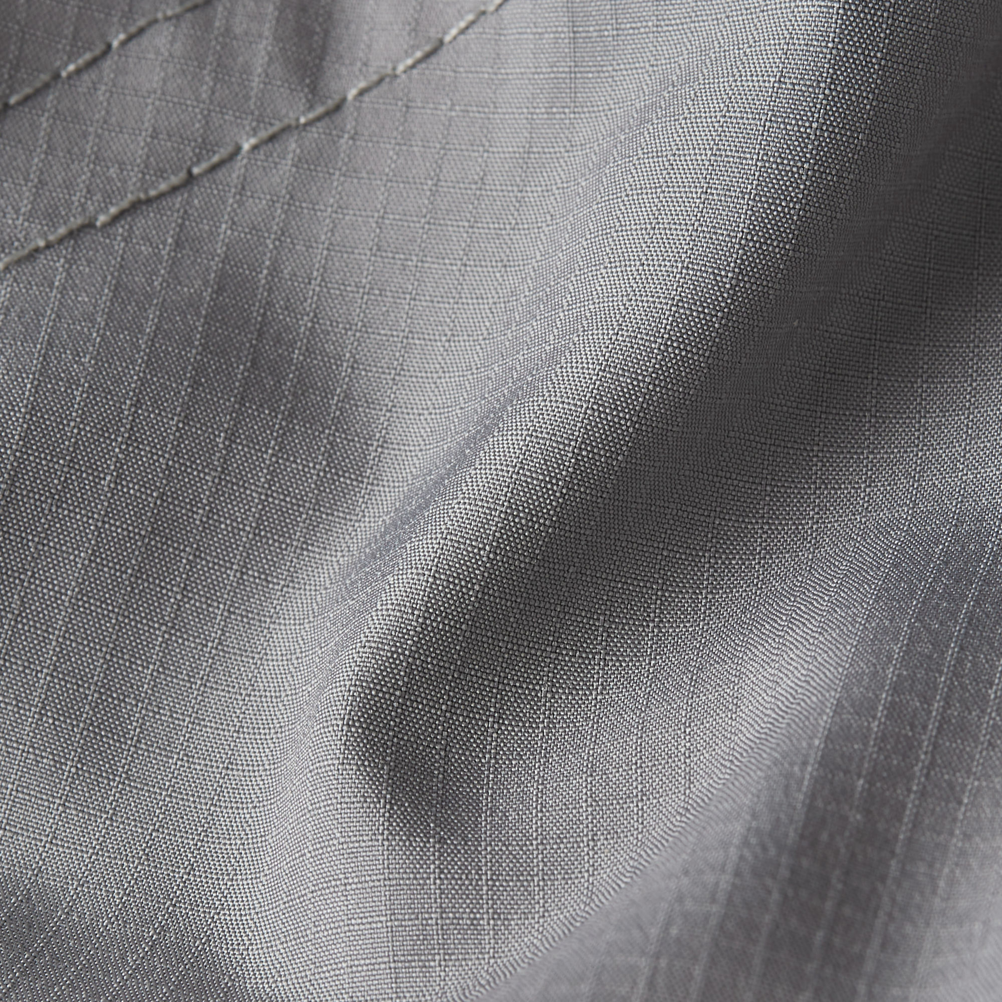 G-Star RAW Lofty Padded Overshirt Grijs Heren
