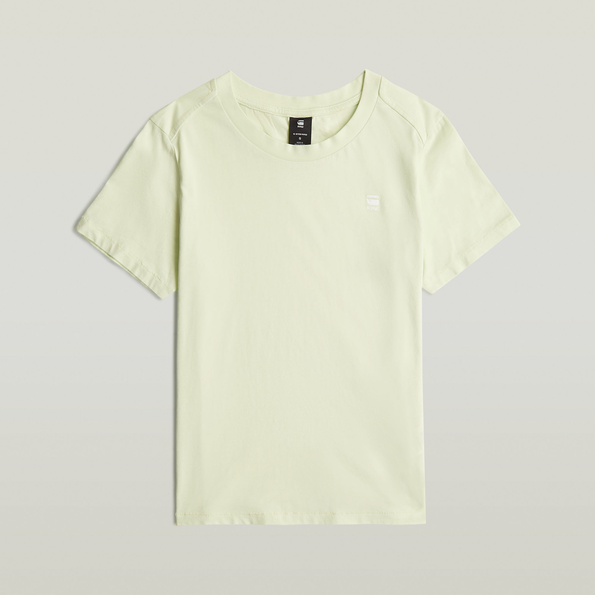 G-Star RAW Nifous T-shirt Groen Dames