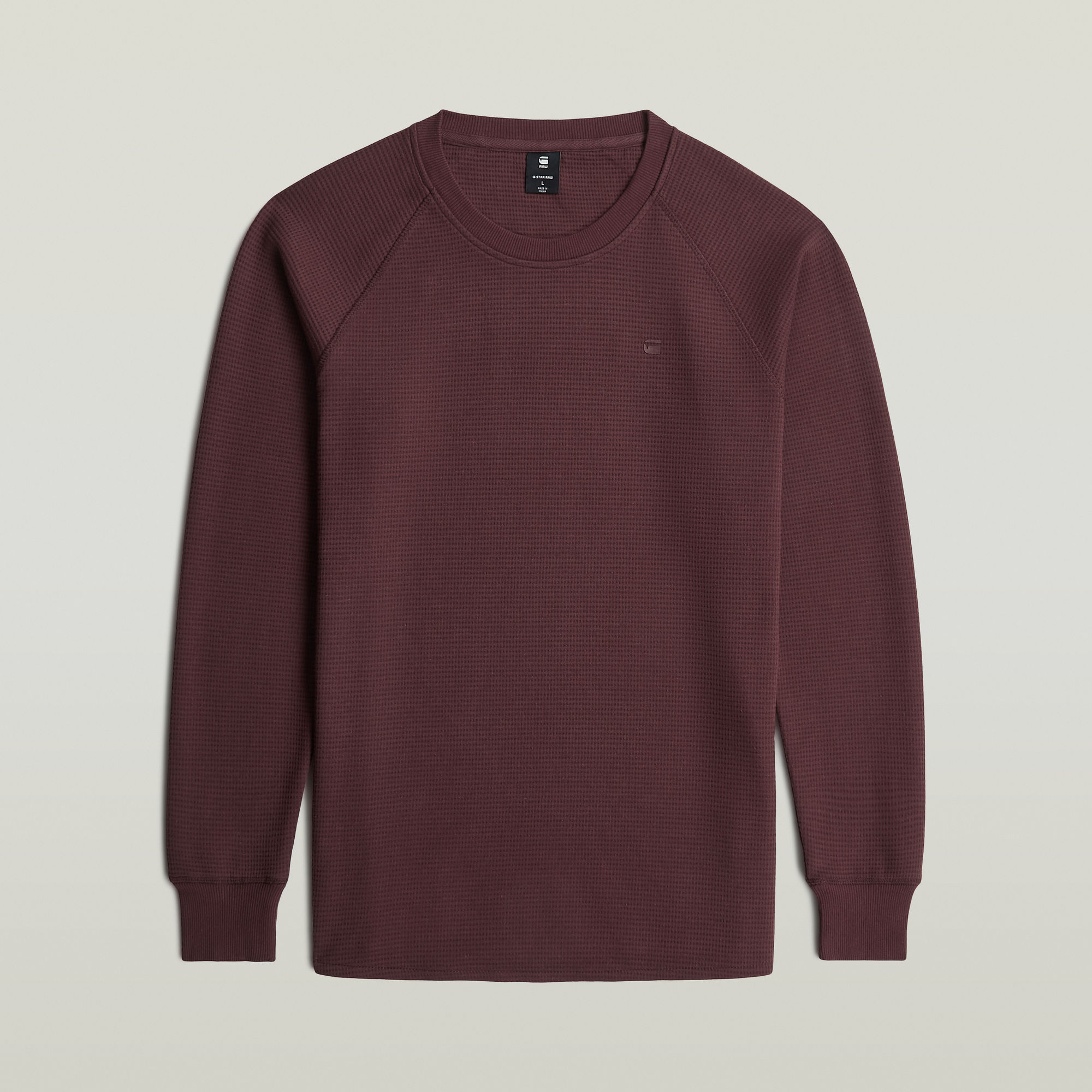 Thumbnail - Jirgi T-Shirt - Lila - Herren