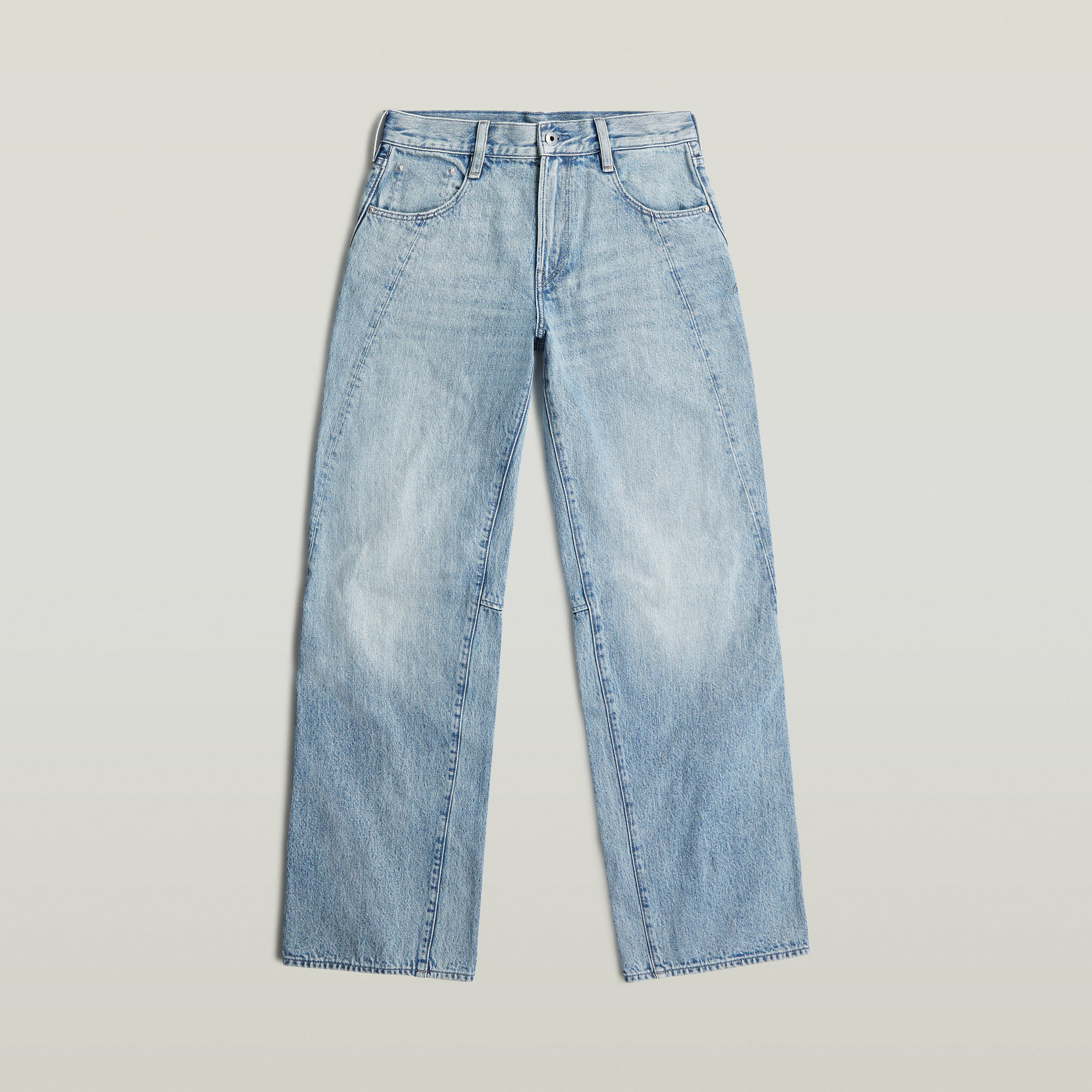 G-Star RAW Contor 3D Loose Jeans Anders Dames